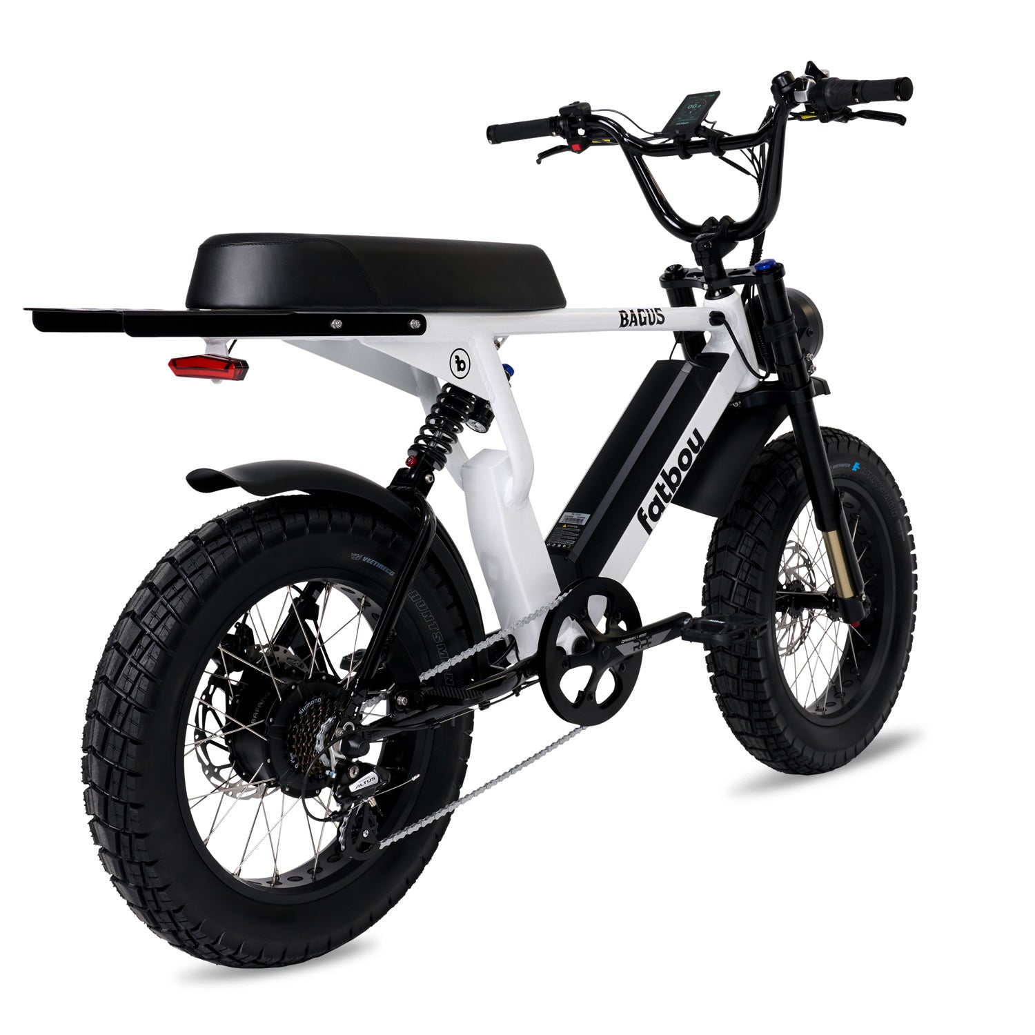 The Bagus eBike