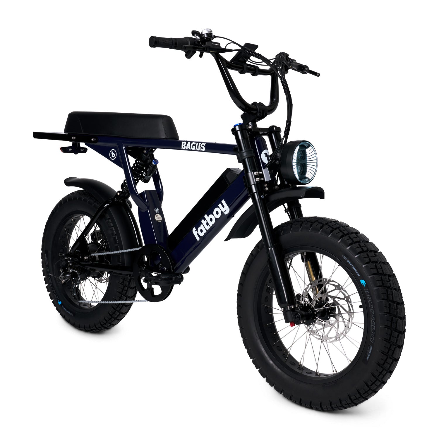 The Bagus eBike