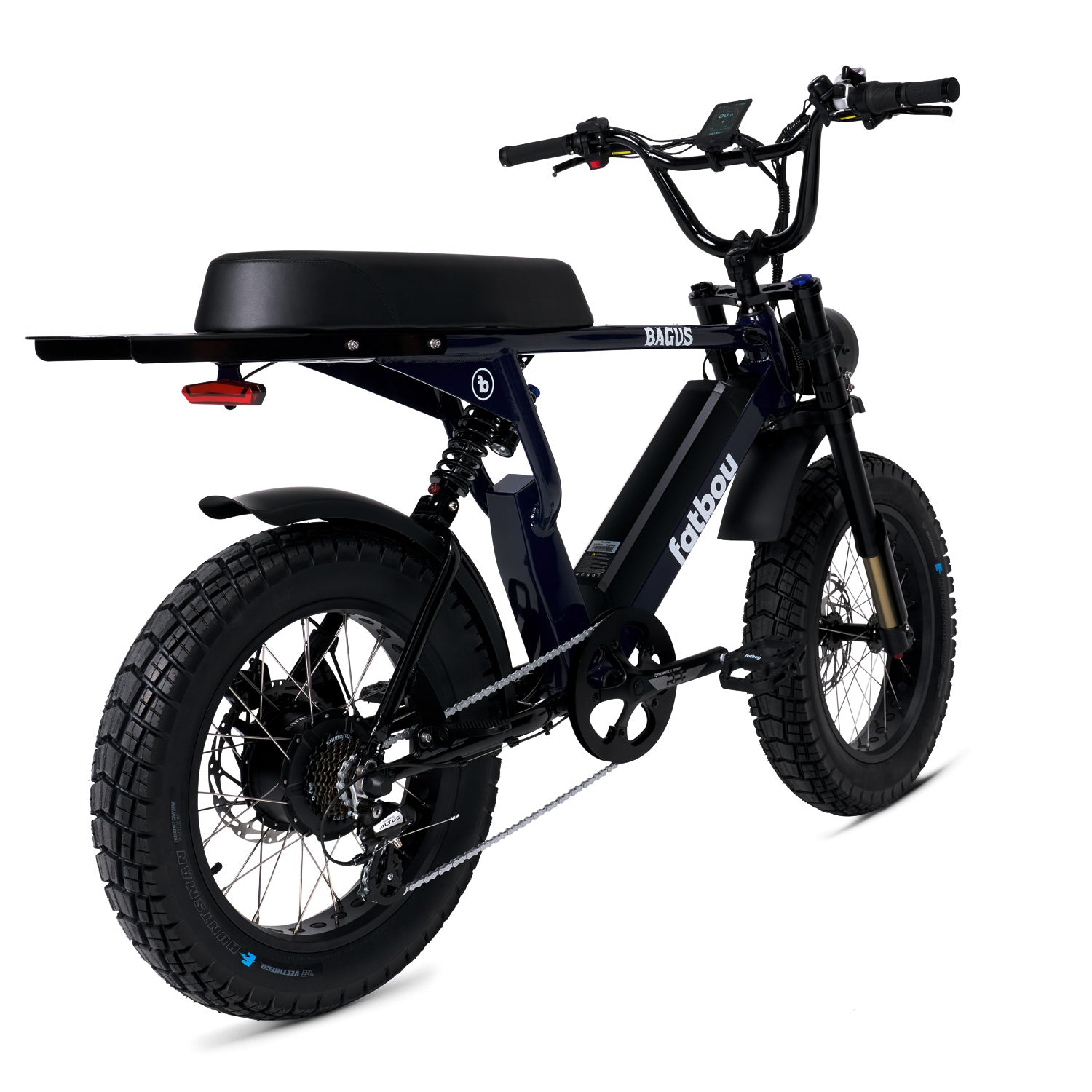 The Bagus eBike