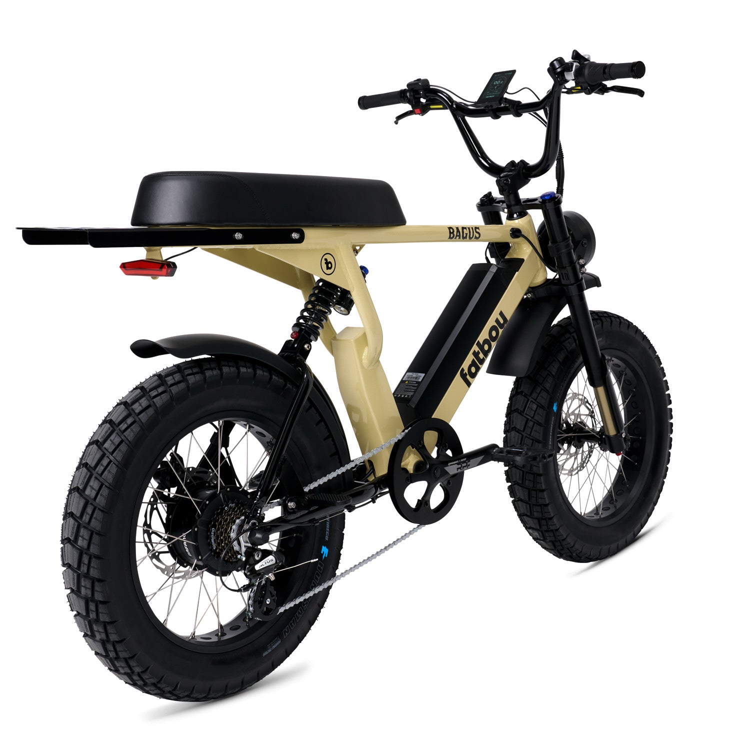 The Bagus eBike