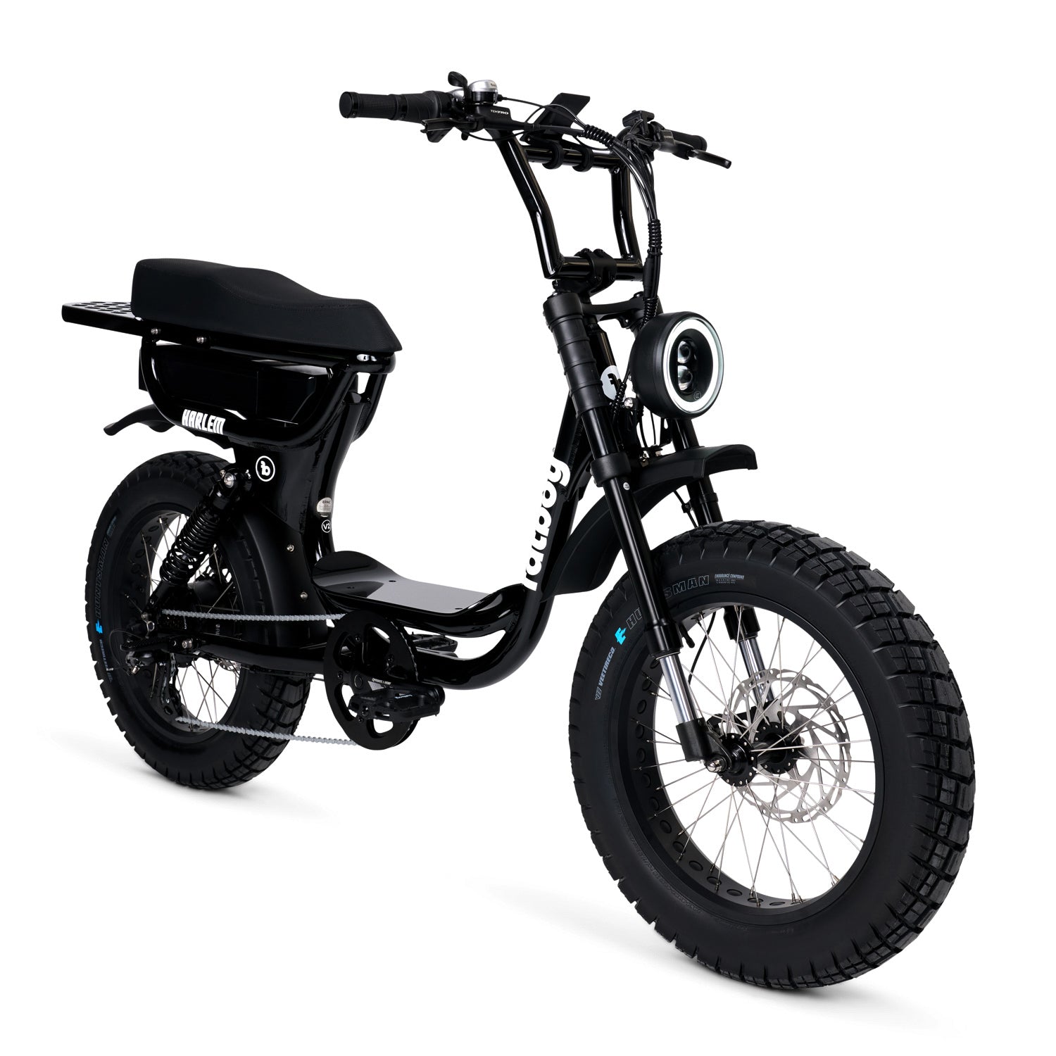 buy electric bicycle australia Harlem Electric Bike - Performance & Style