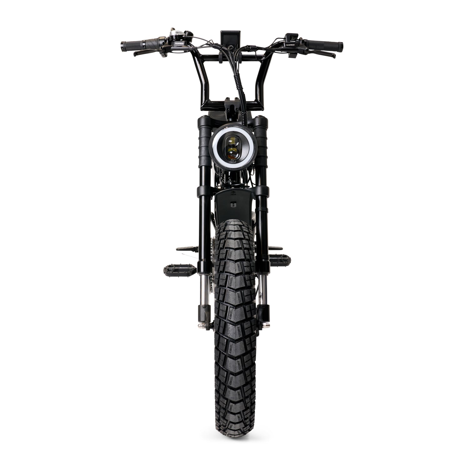 The Scrambler eBike