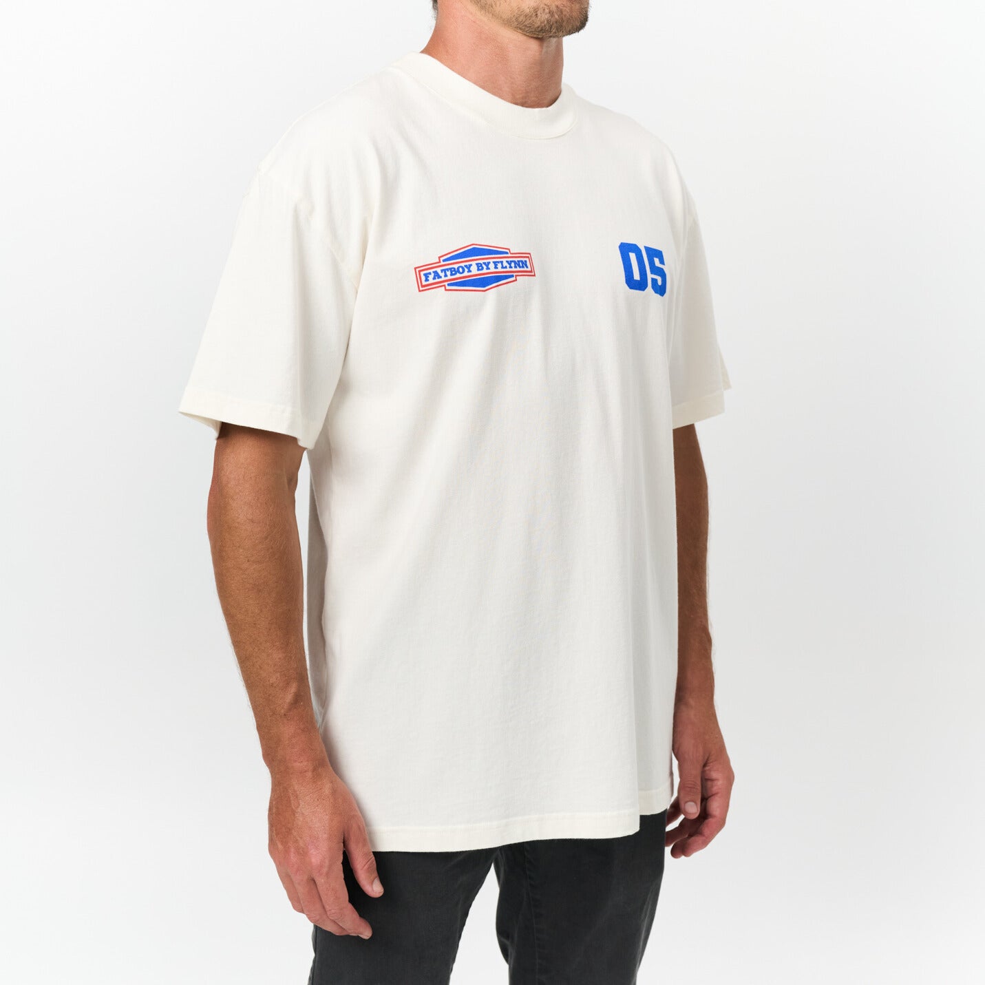 Fatboy Tee x Five by Flynn 05