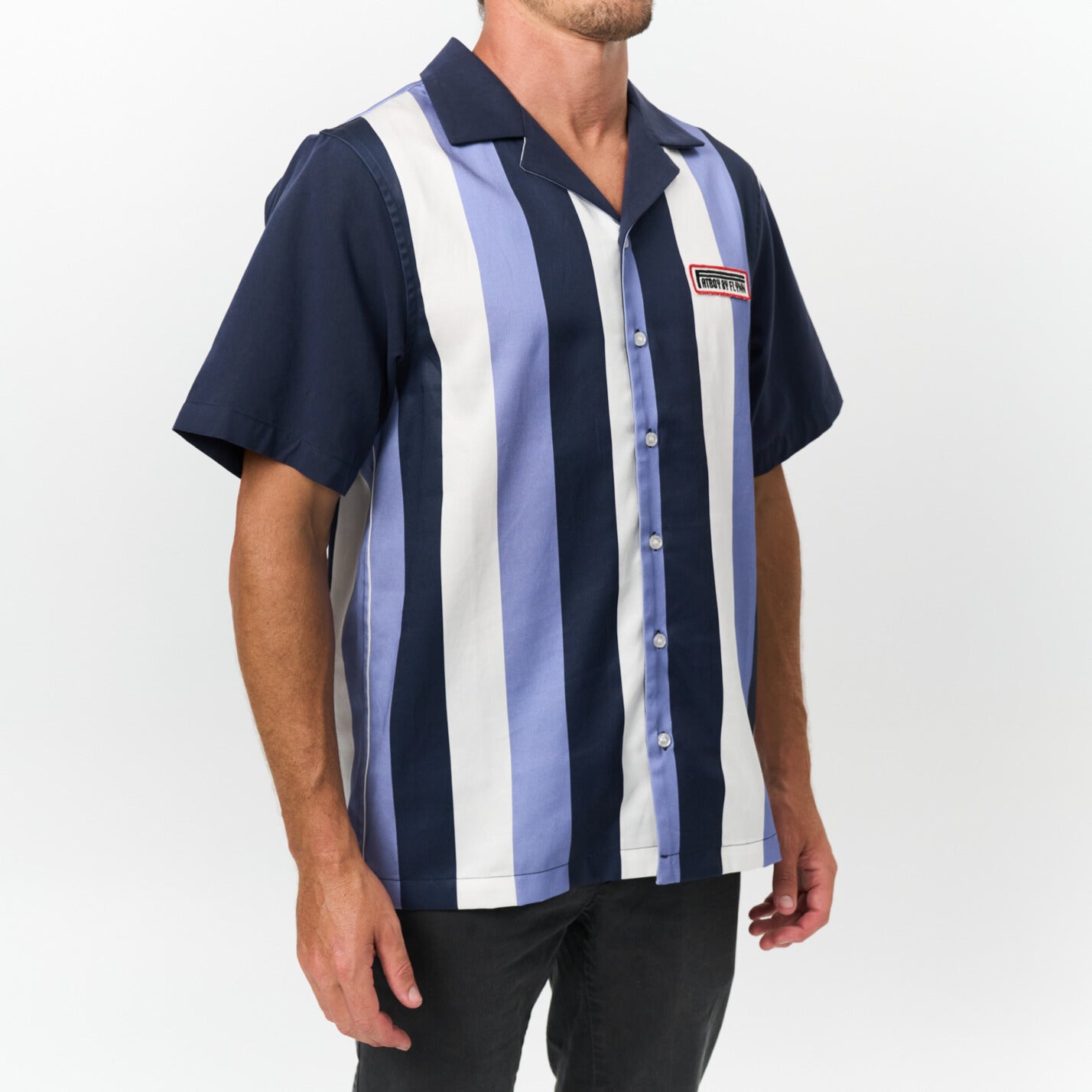 Fatboy x Five by Flynn Camp Collar