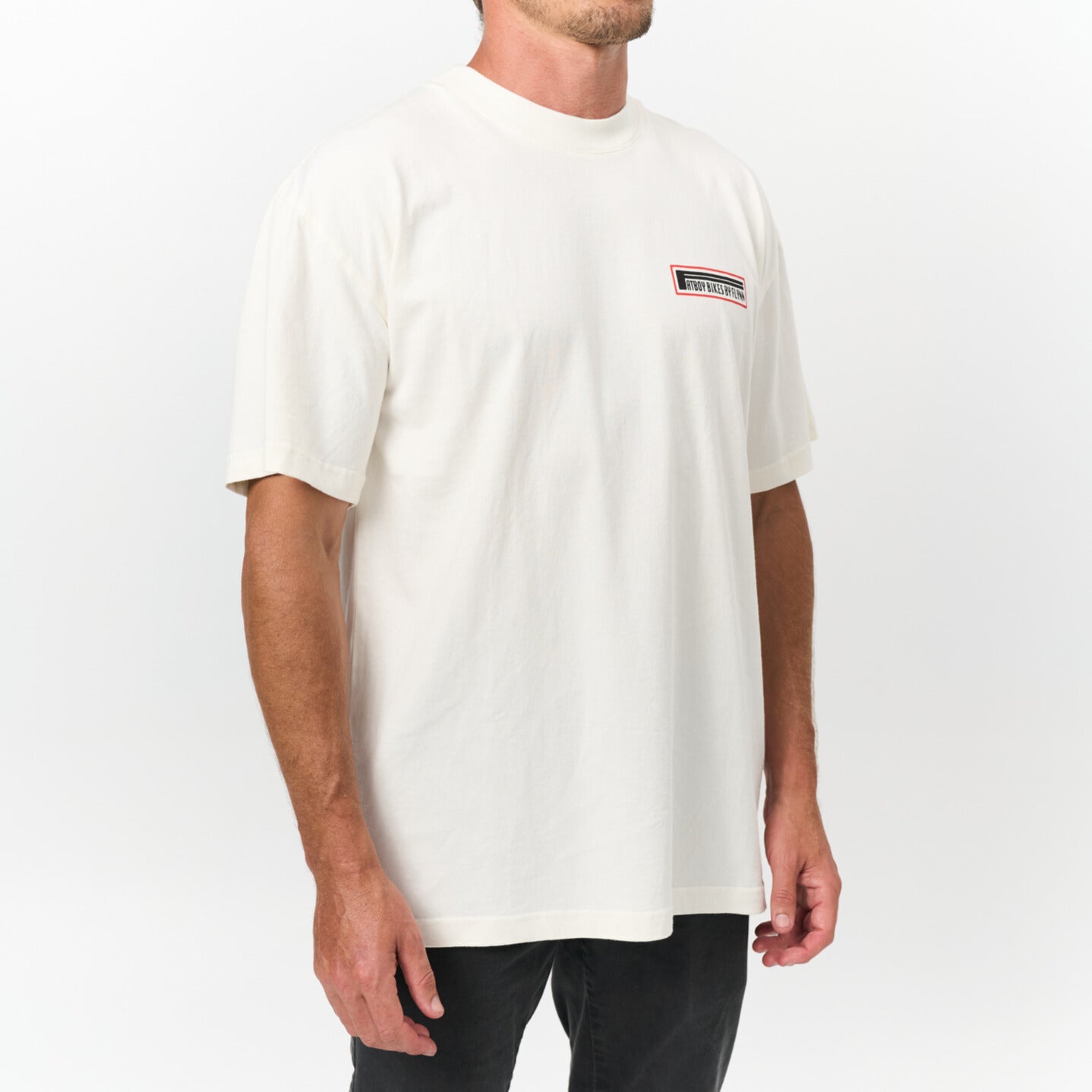 Fatboy x Five by Flynn Pilot Tee