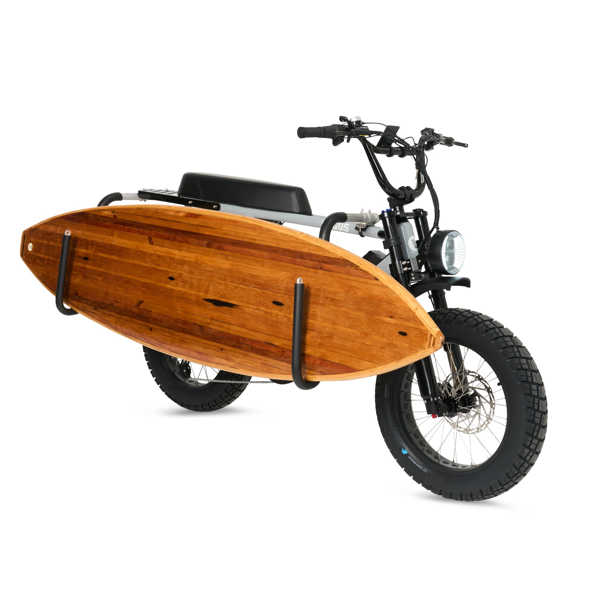 Longboard Bike Rack