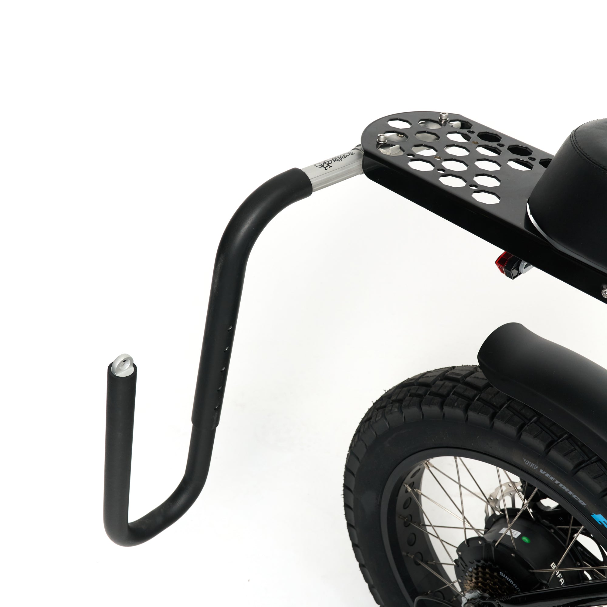 Longboard Bike Rack