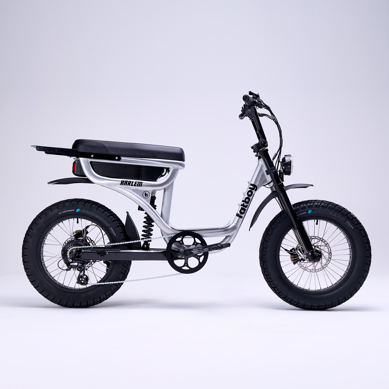 The Harlem V3 Ultra eBike