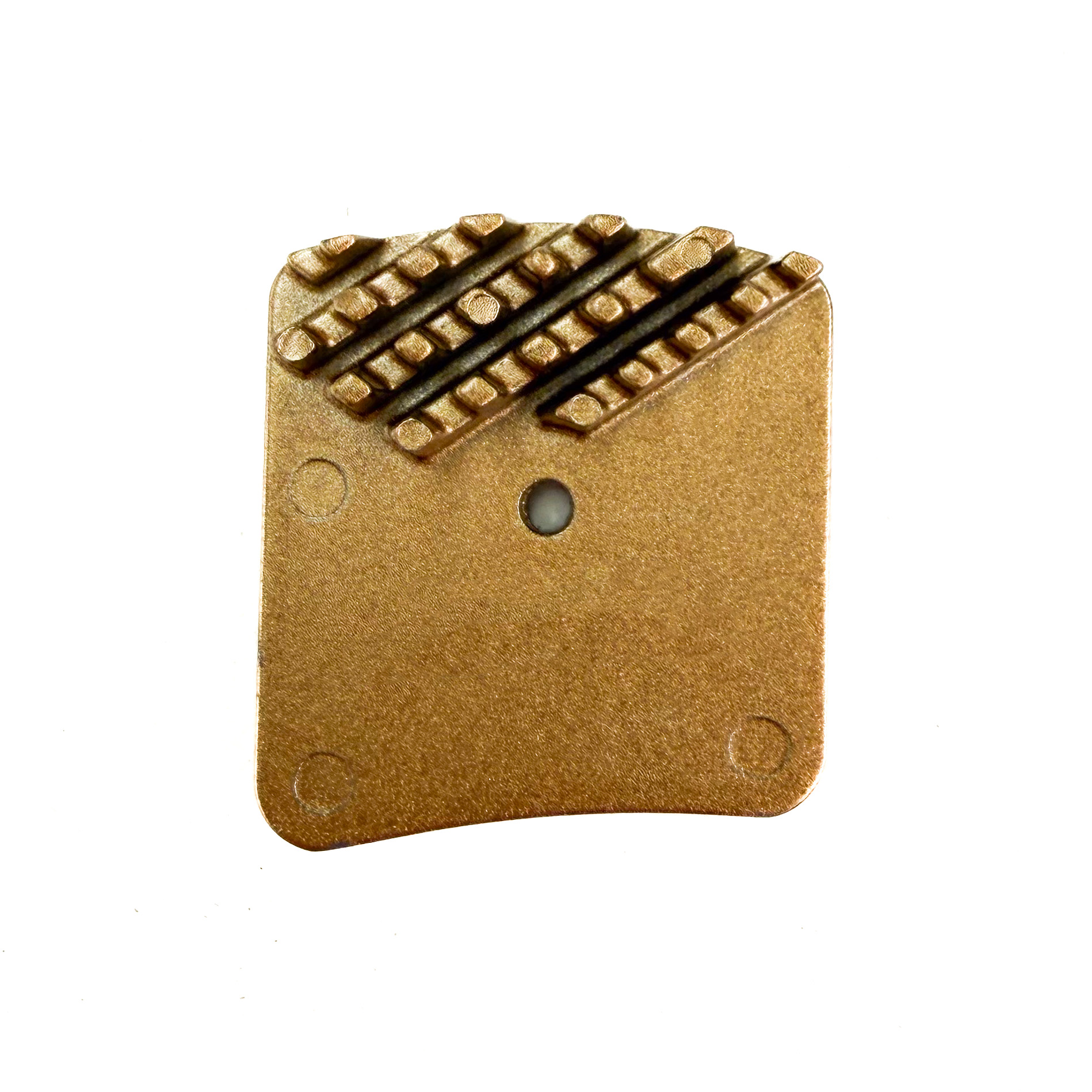 Brake pad gold for V3