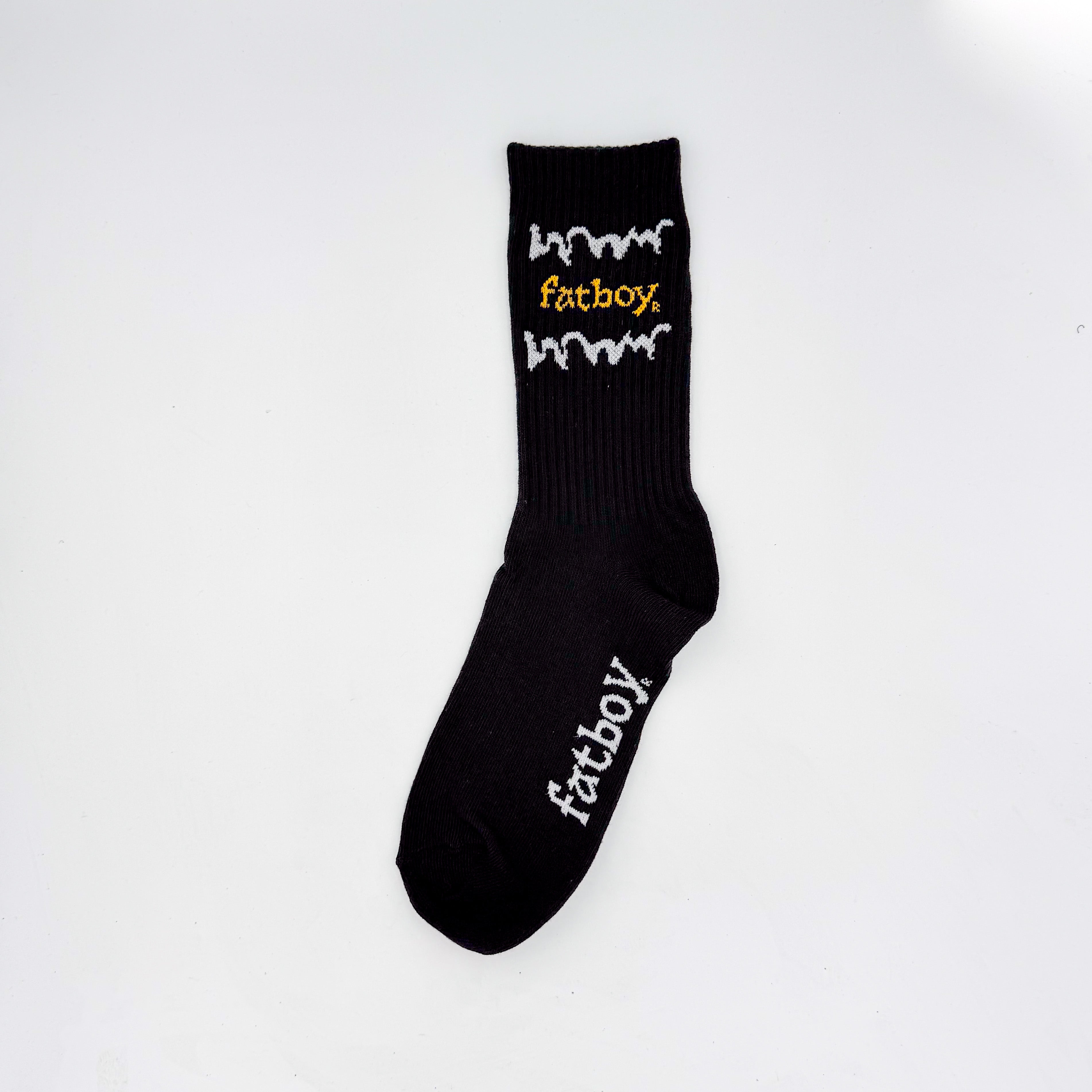 Sprocket Socks - Black