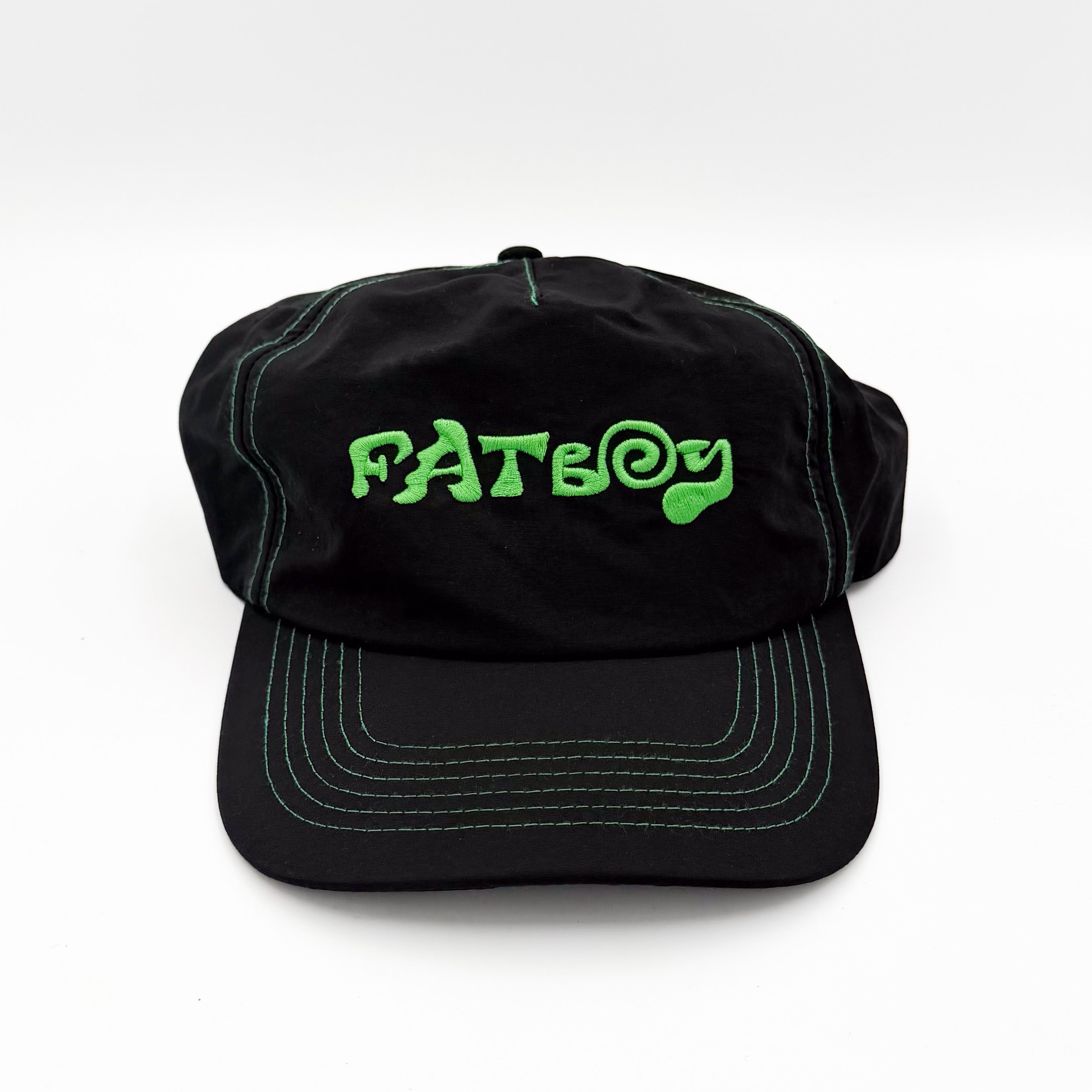 Funnel Nylon Cap