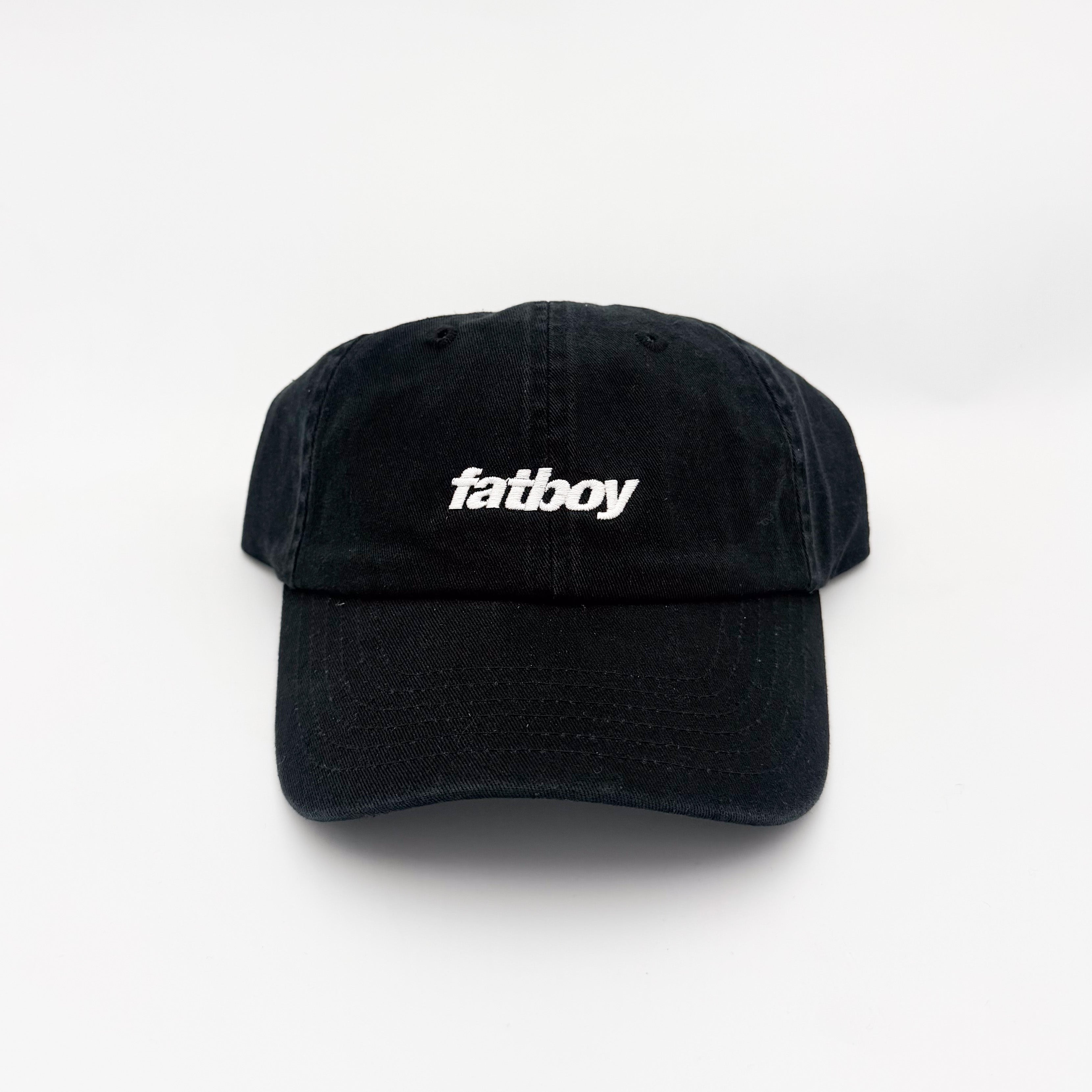 Low Tide Dad Cap - Black