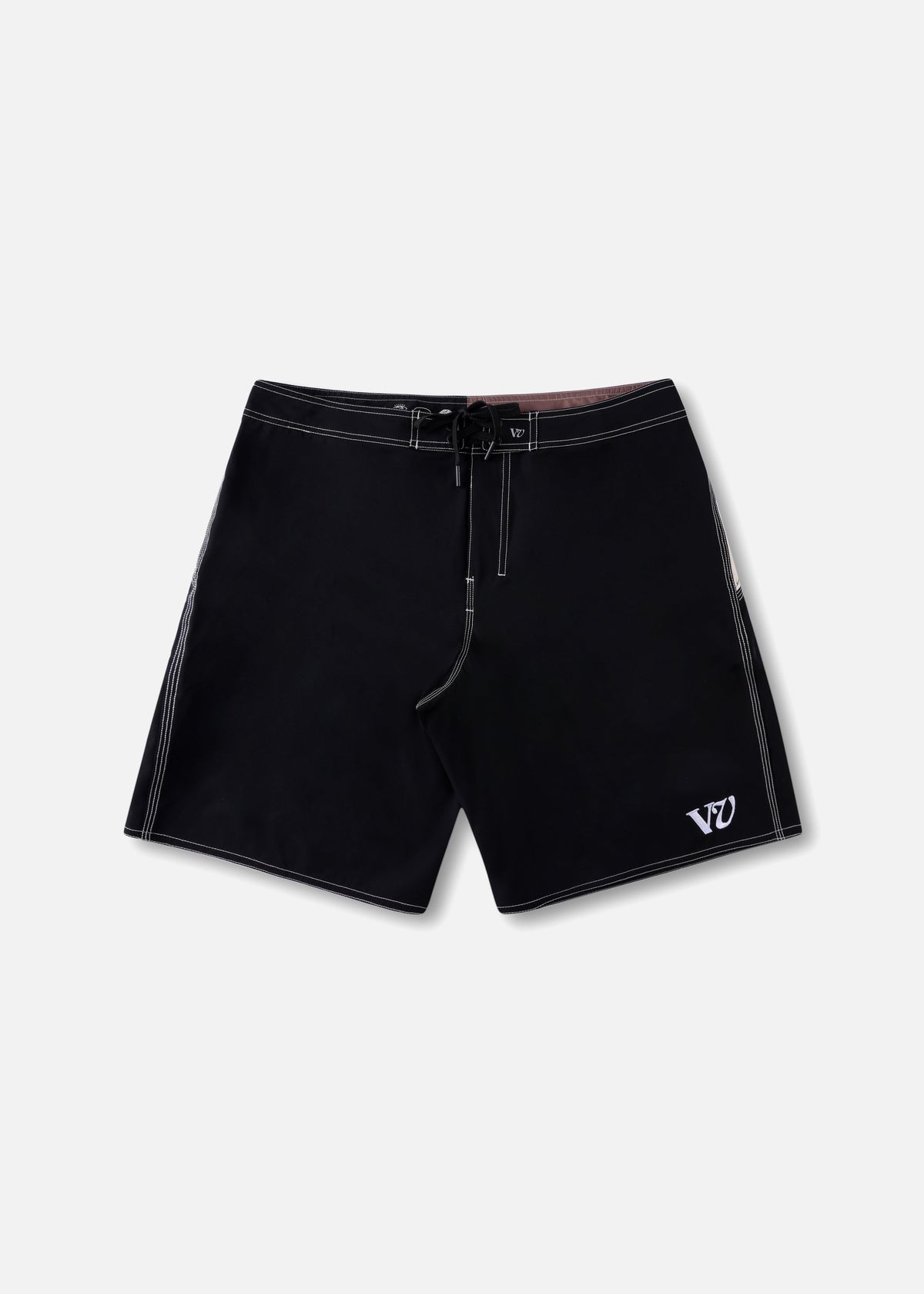FREQUENCY 21" PASSAGE TRUNK : BLACK BROWN