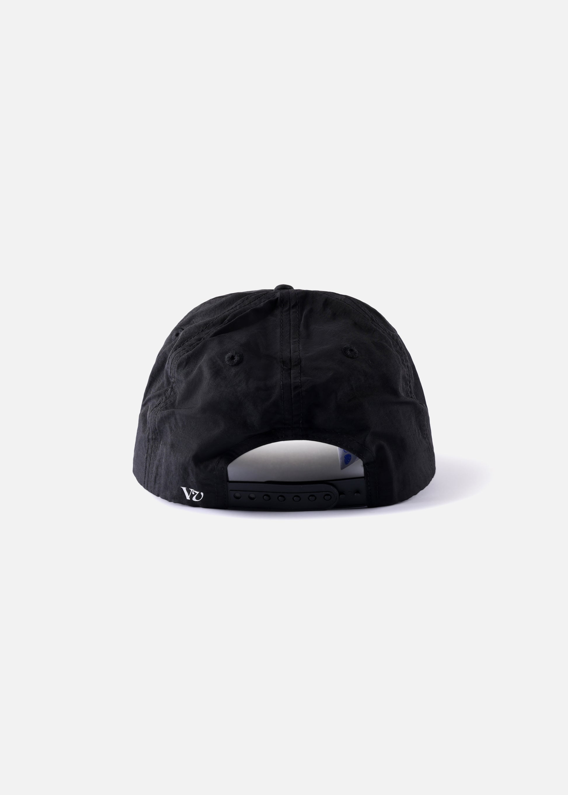 Nobody Listening Cap - Black