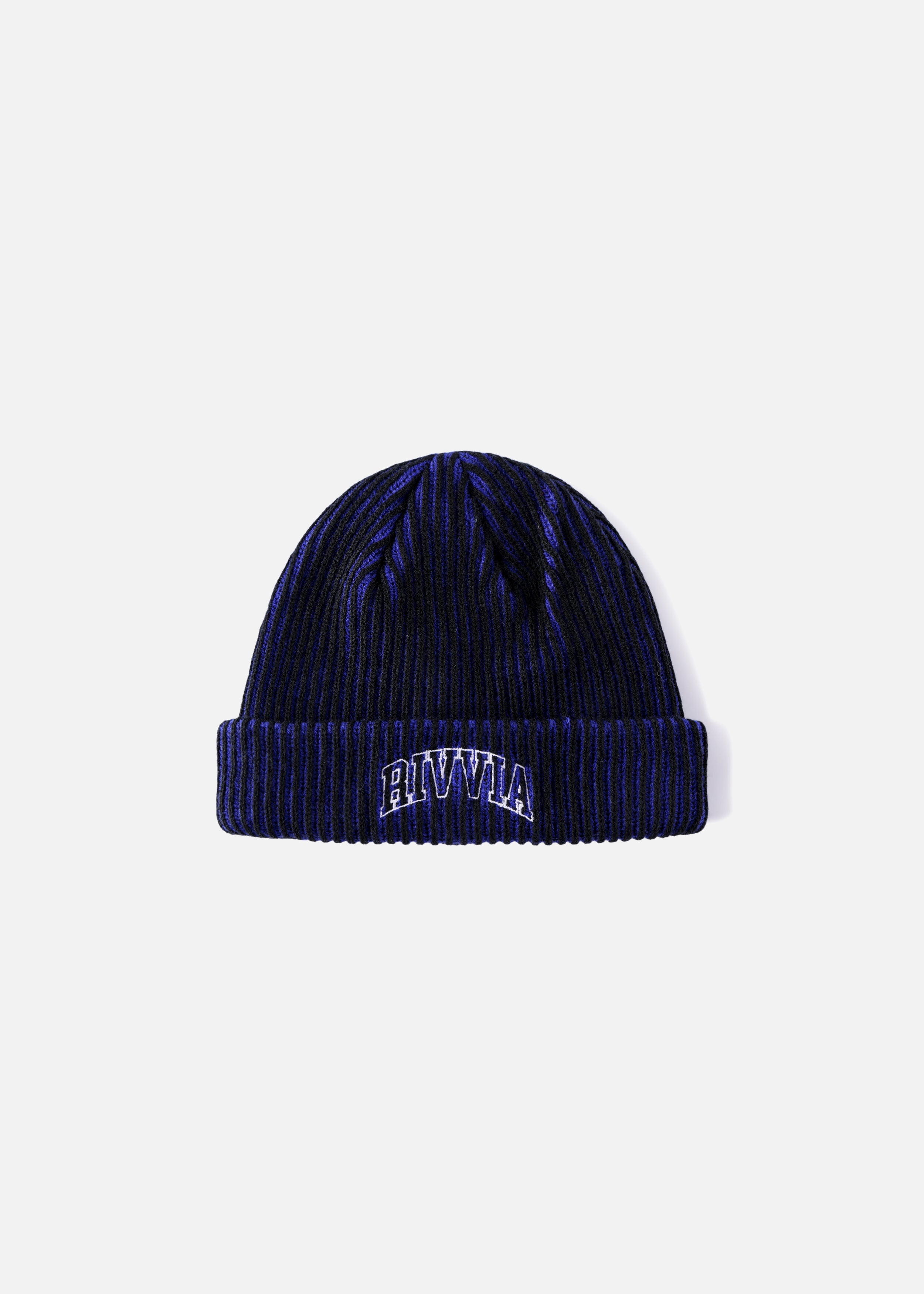 CLASS BEANIE : BLACK BLUE