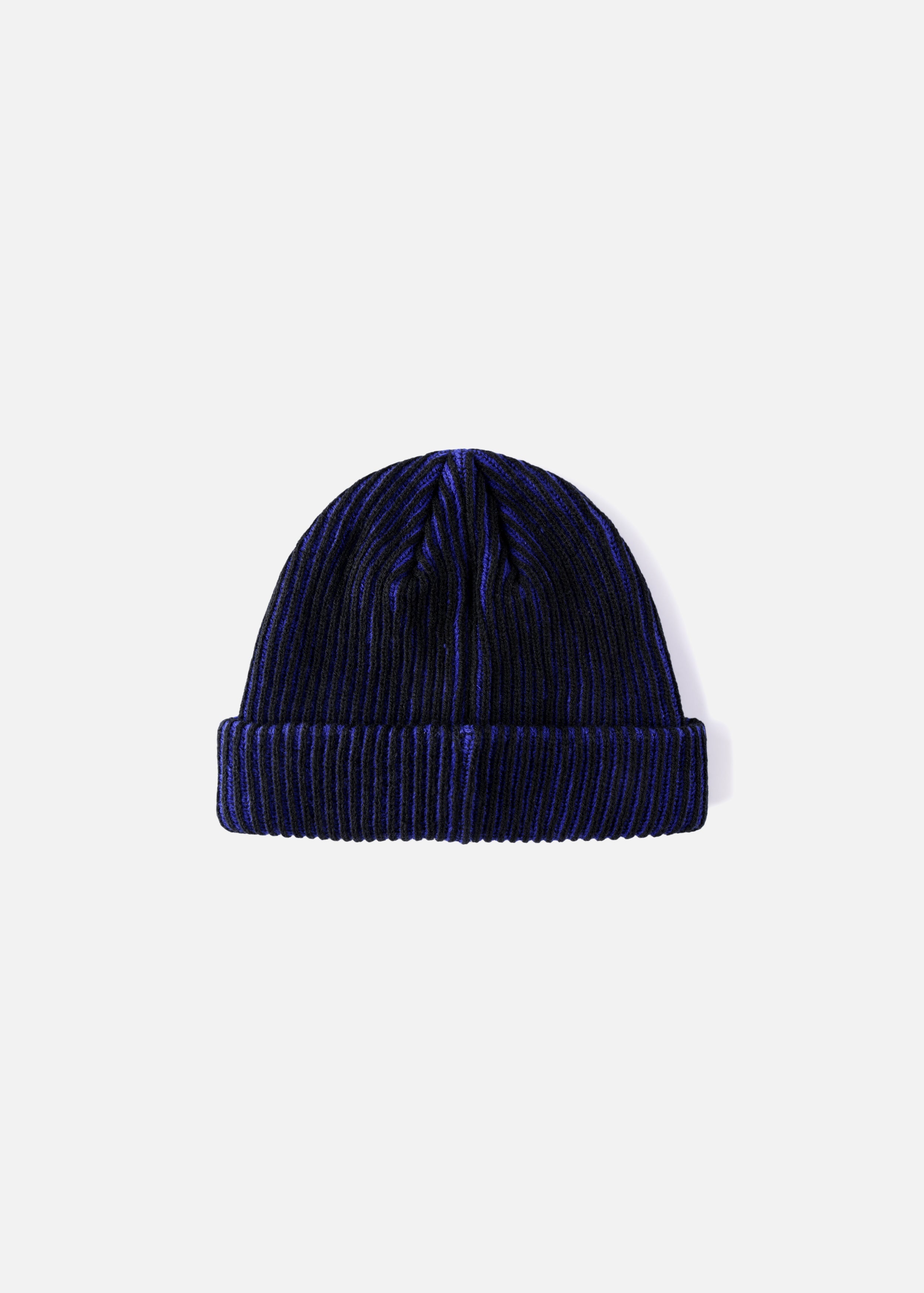 CLASS BEANIE : BLACK BLUE