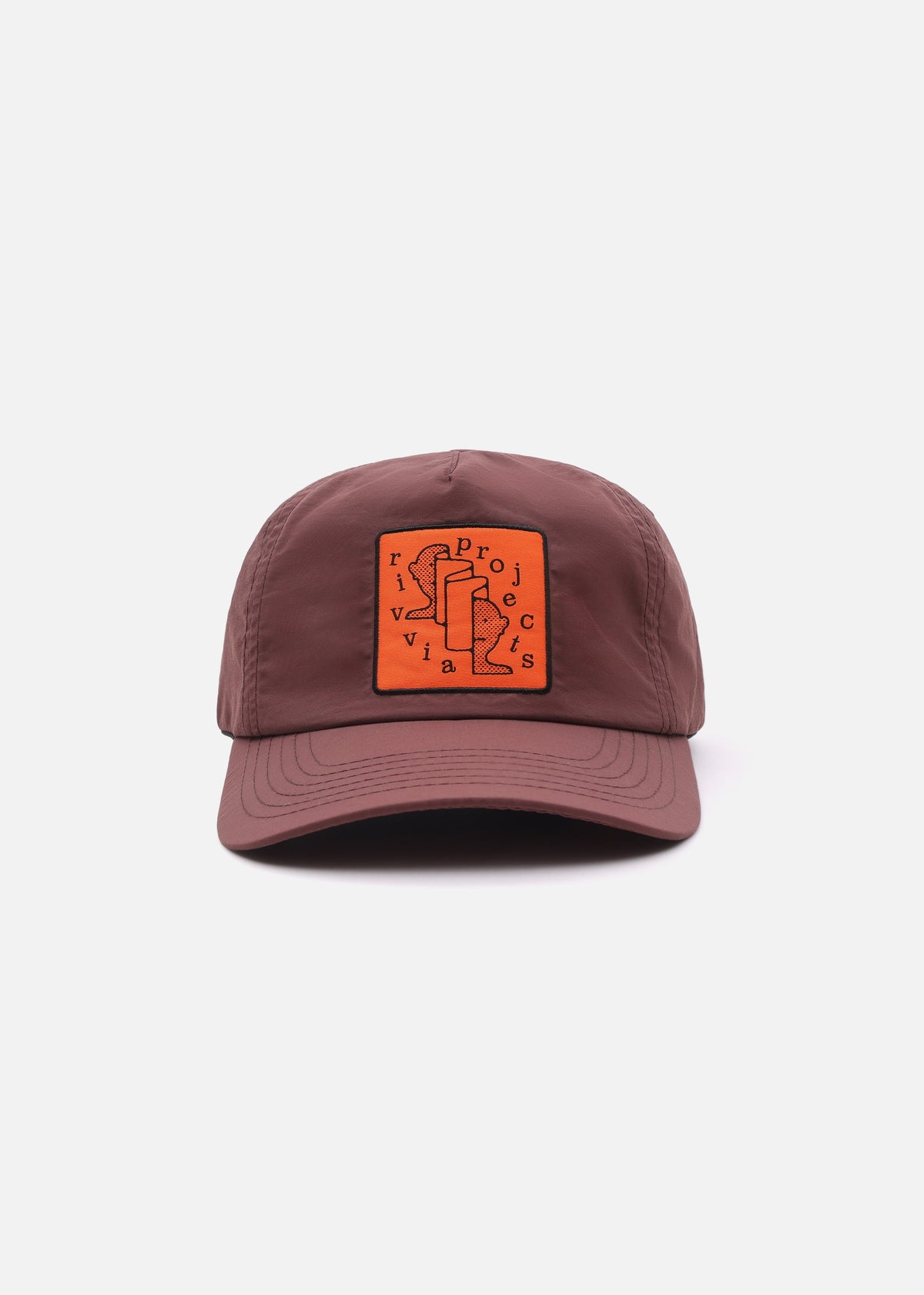 OPEN MIND CAP : BROWN
