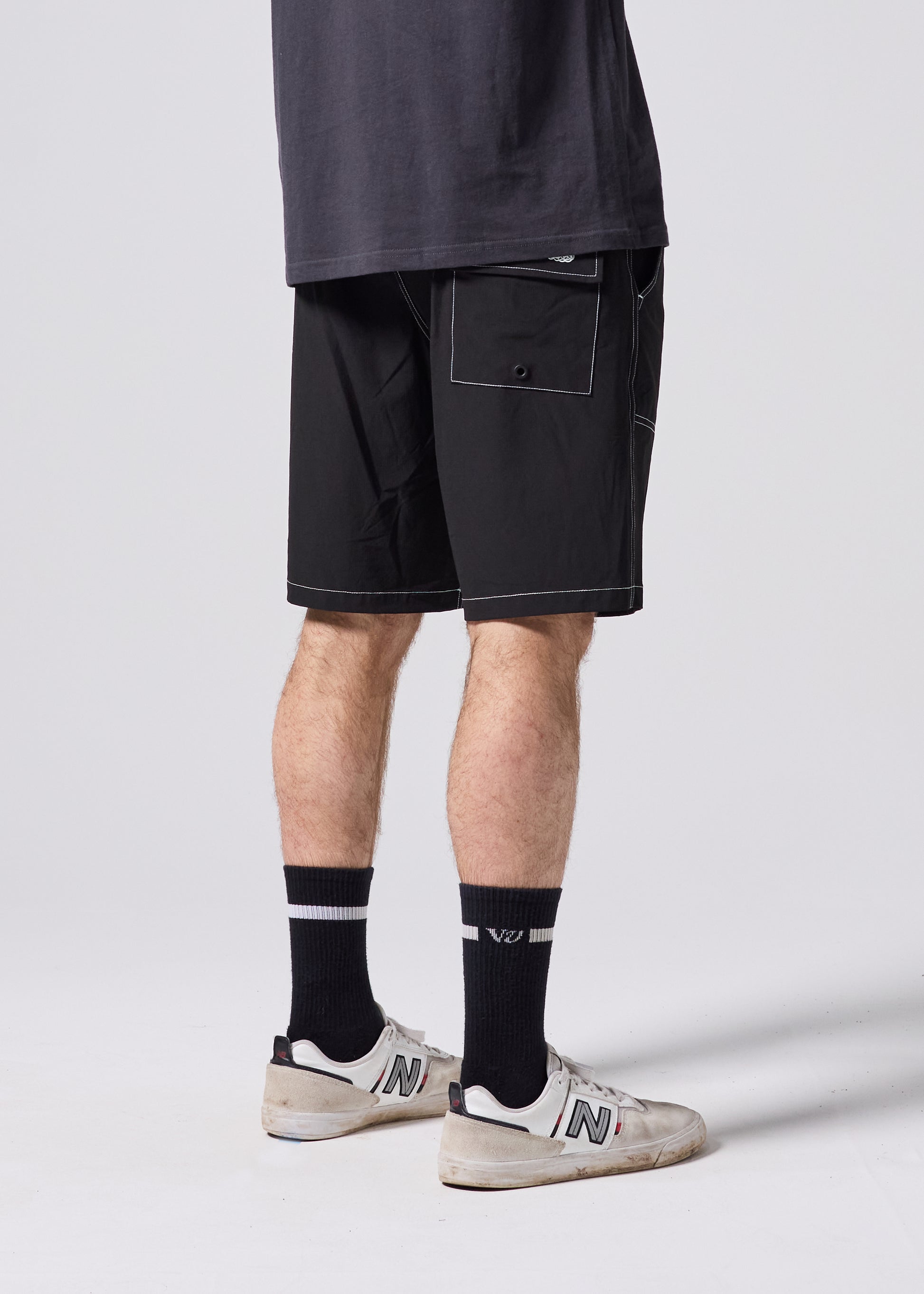 Daily Grind 20" Shorts - Black