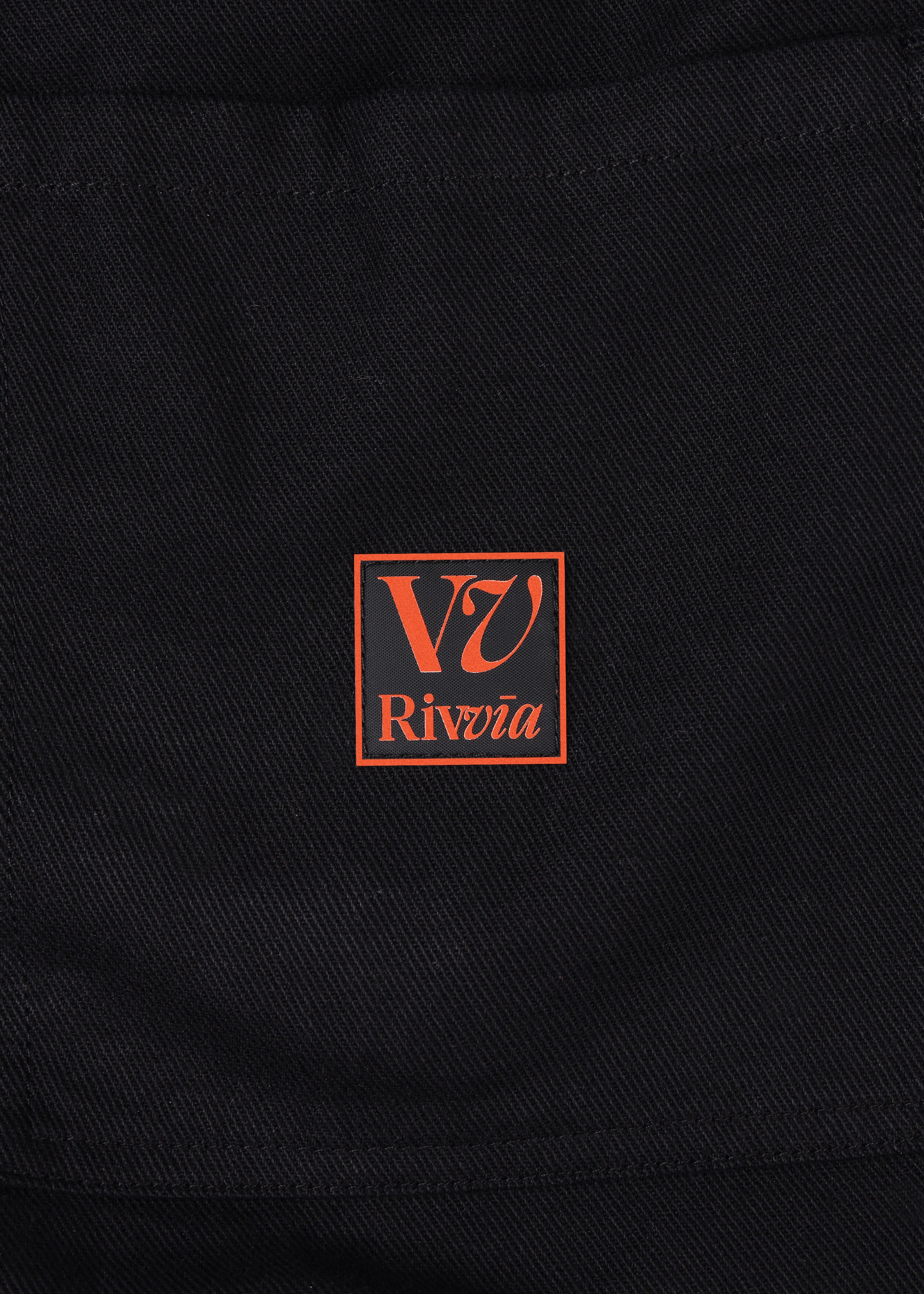 PROJECT PANT : BLACK