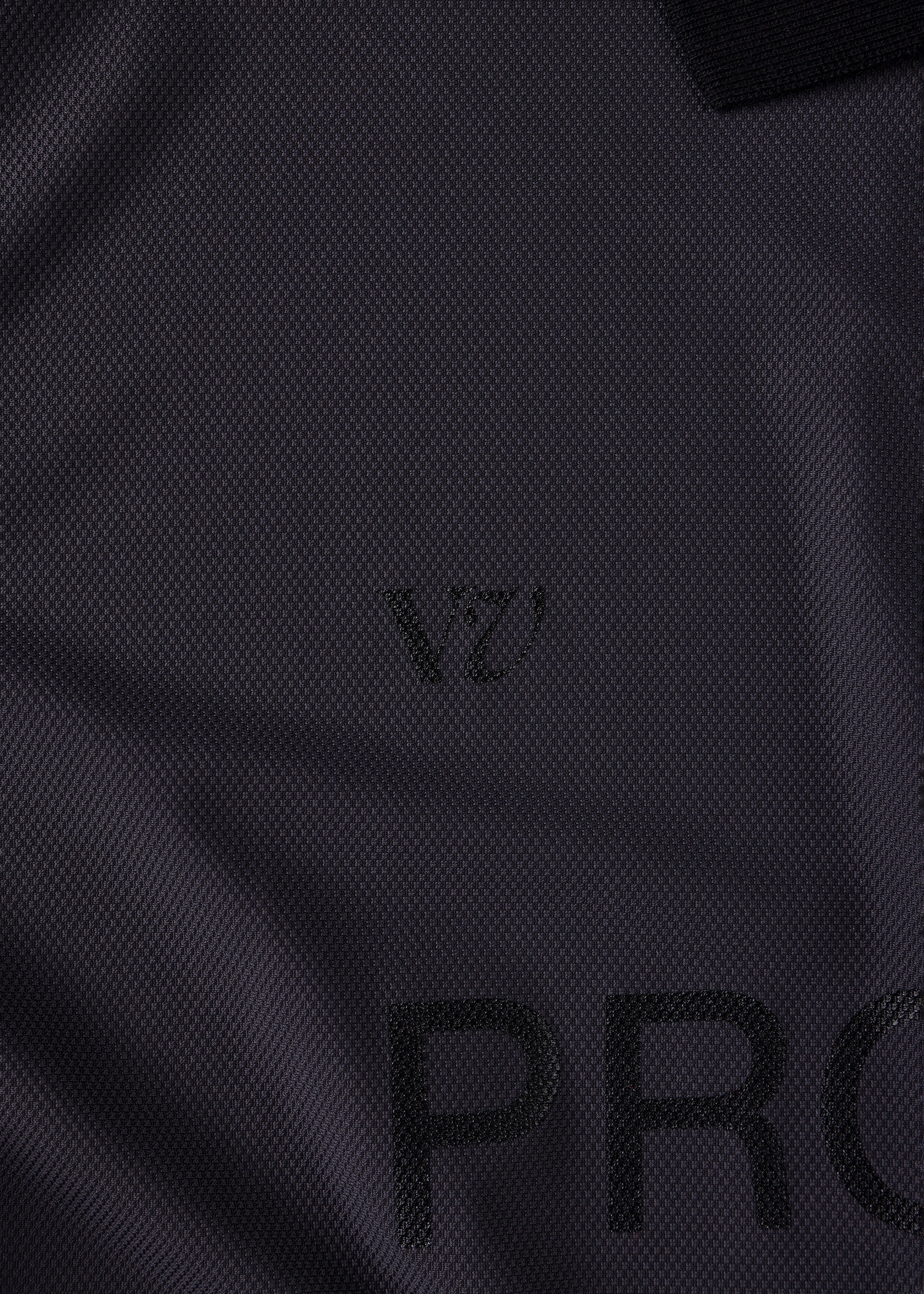 PROJECTS POLO : OFF BLACK