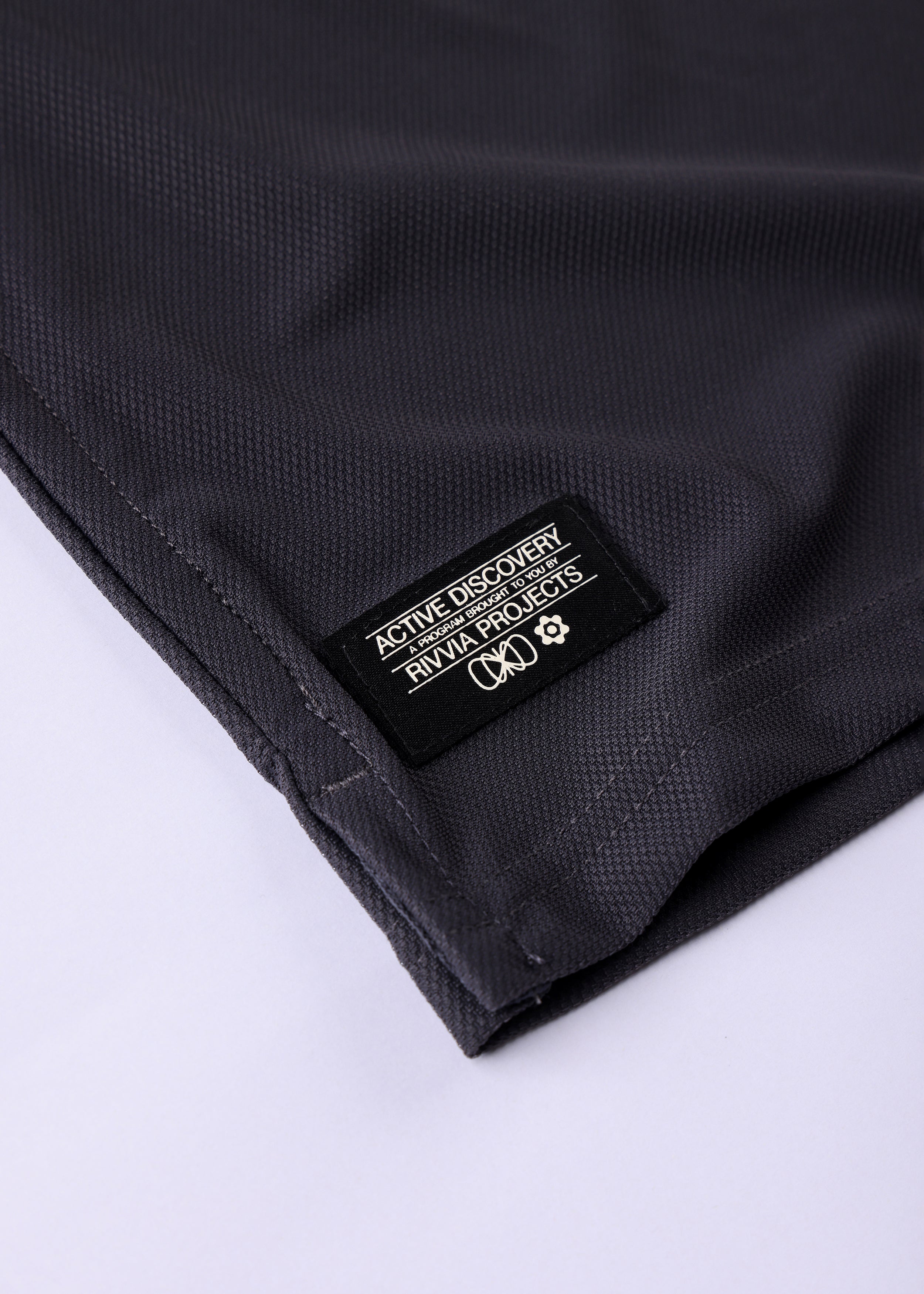 PROJECTS POLO : OFF BLACK