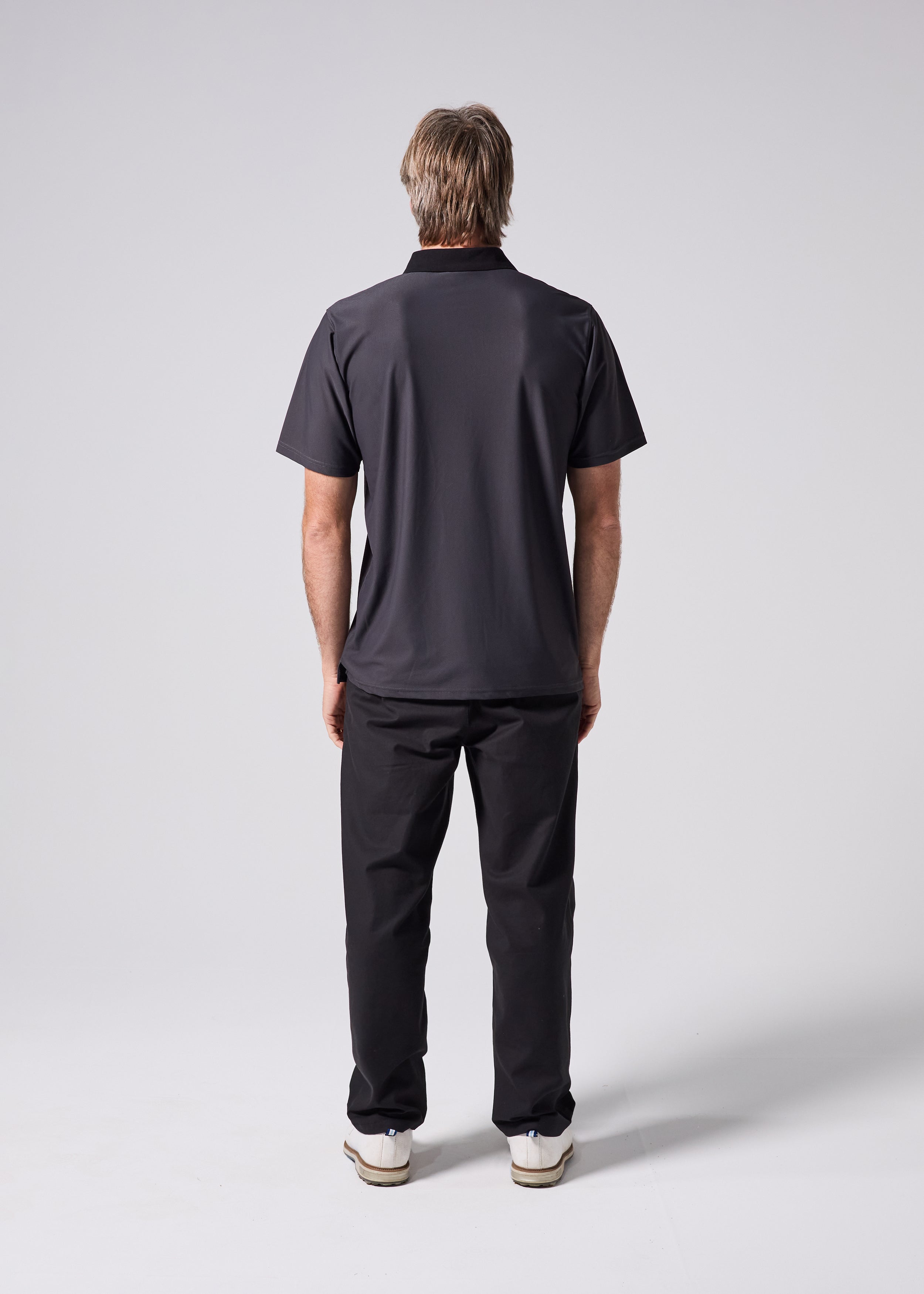 PROJECTS POLO : OFF BLACK