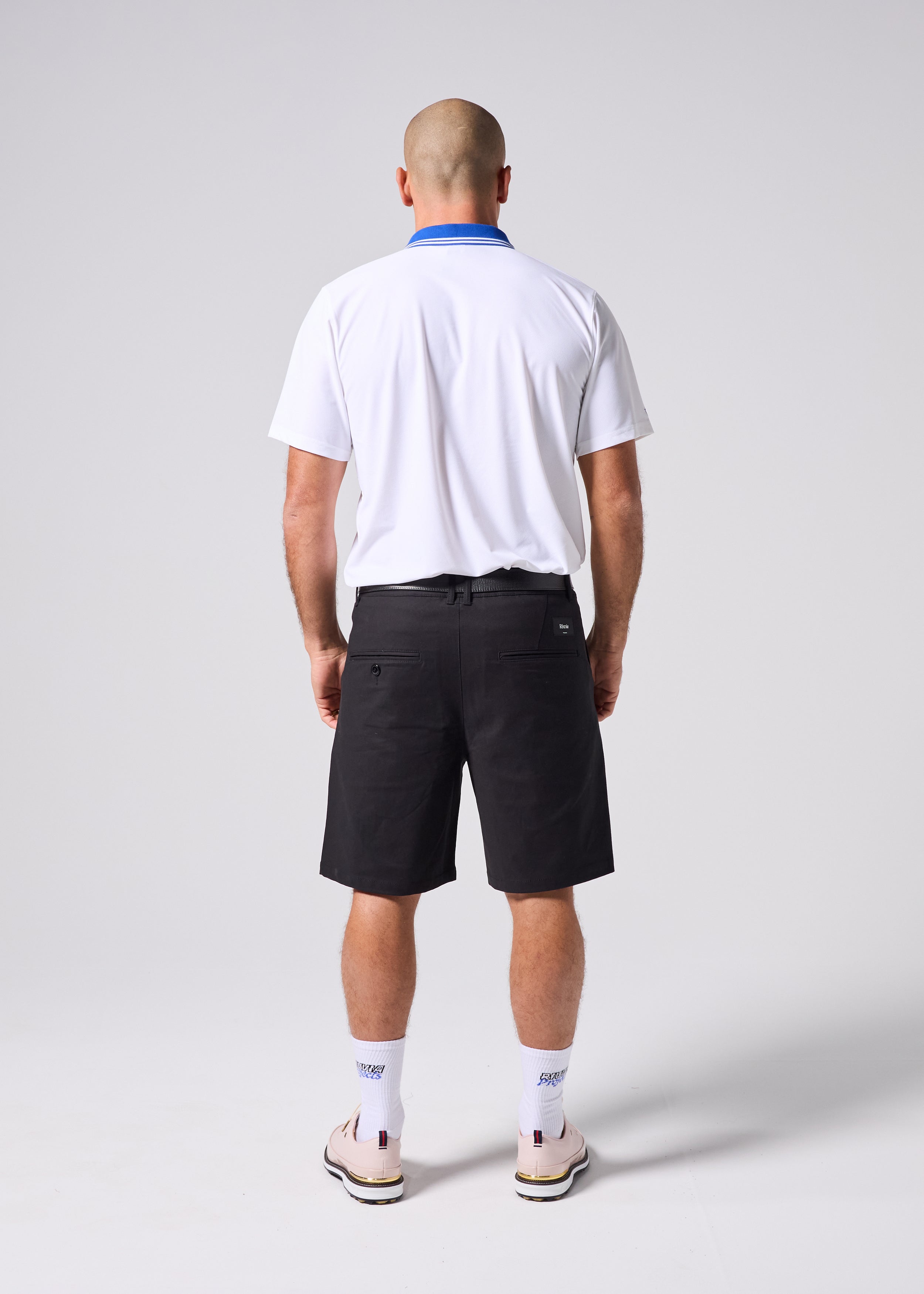 WORLD CONNECTION POLO : WHITE