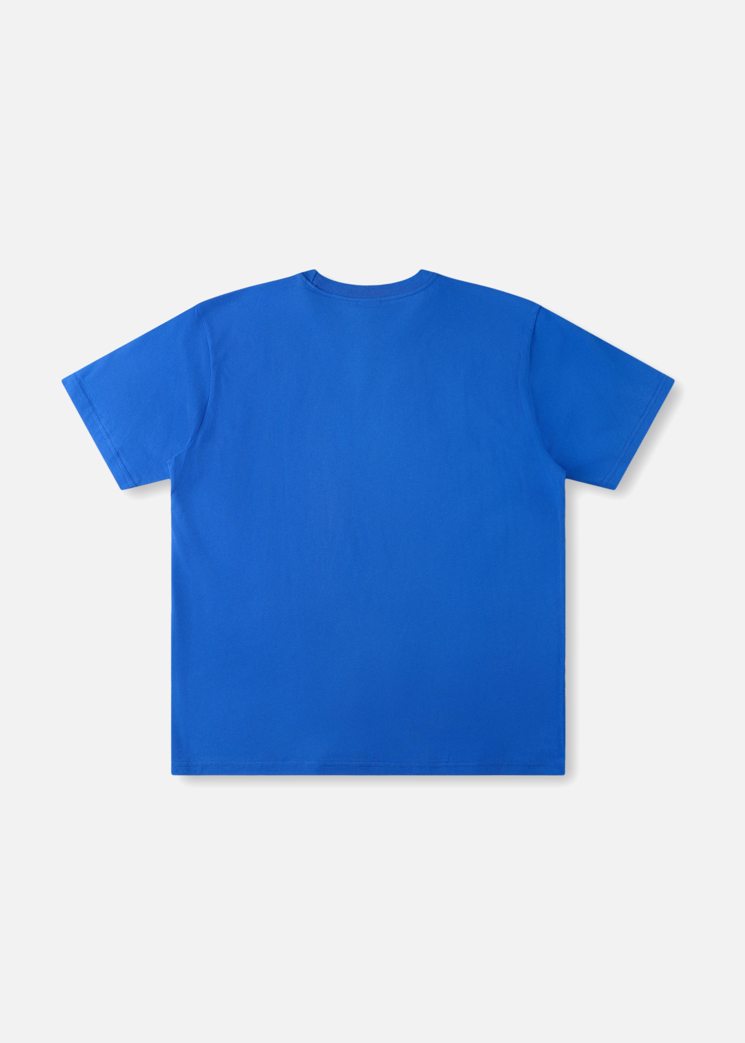 GRILL T-SHIRT : BLUE