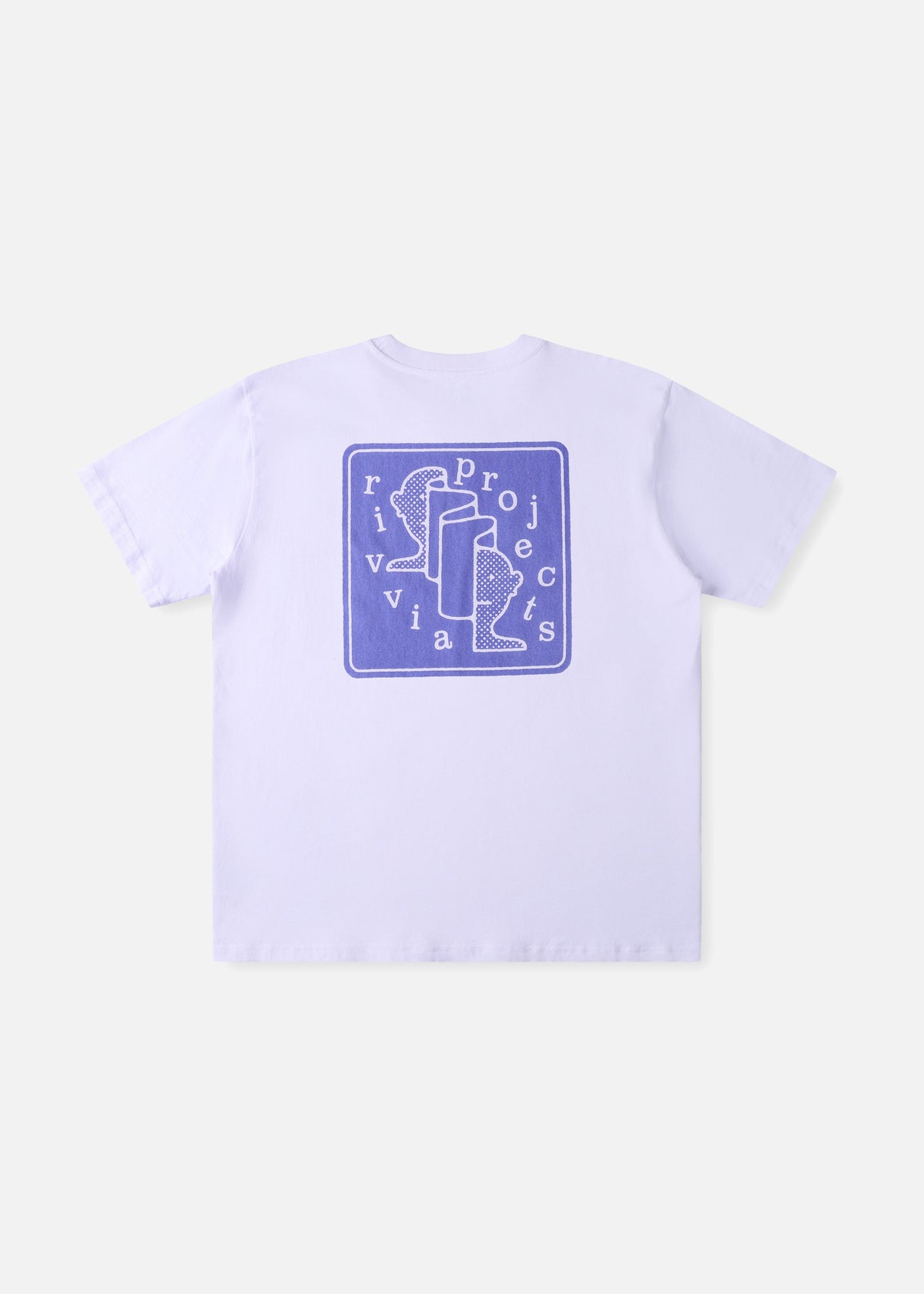 OPENMIND T-SHIRT : WHITE