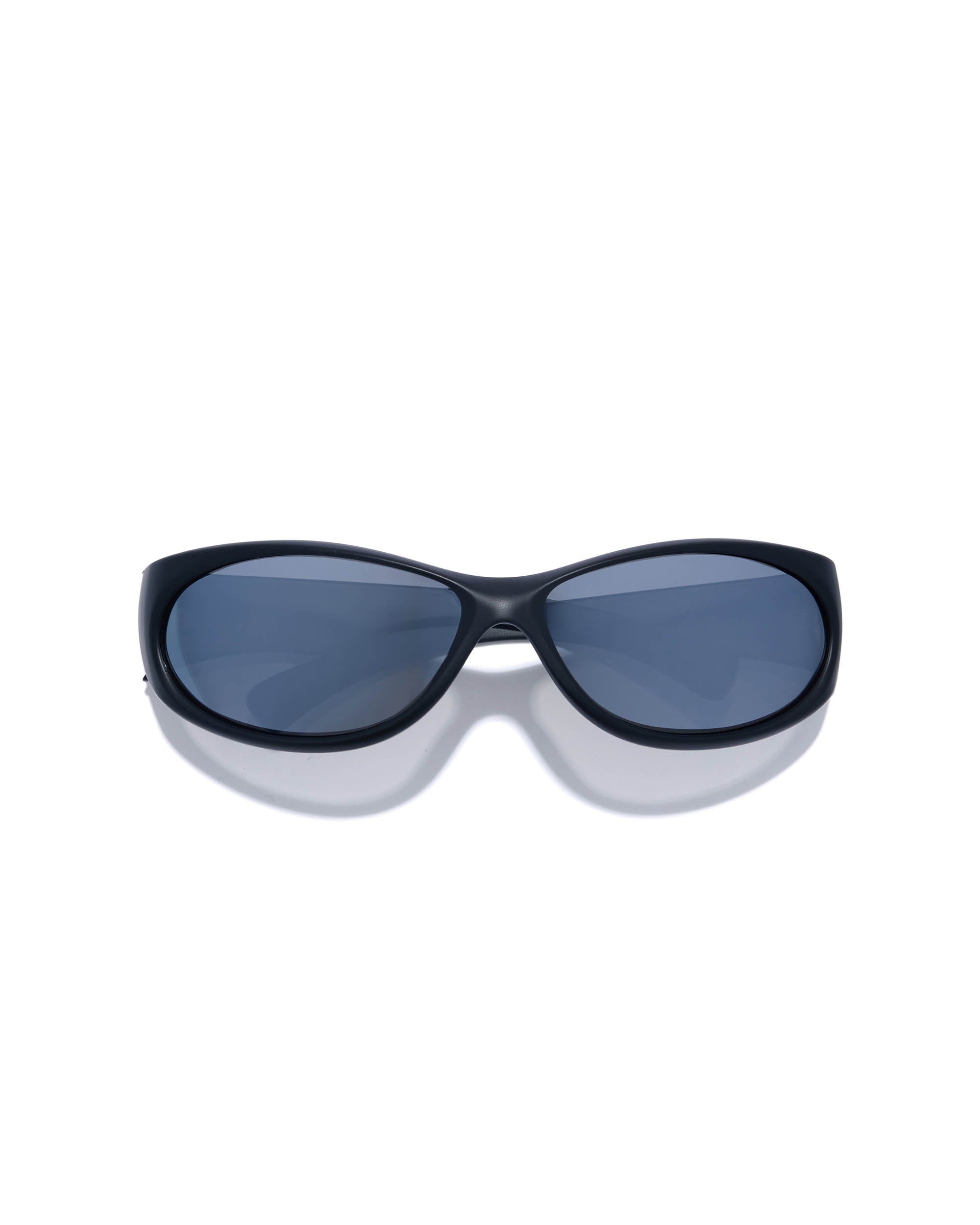 DEMON SPEED - MATTE BLACK / SILVER GREY POLARISED