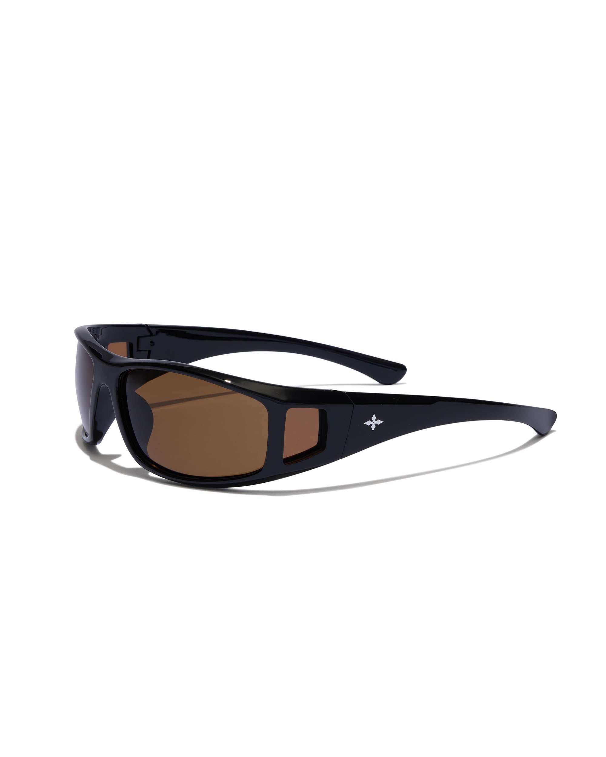 DRAGSTER - POLISHED BLACK / BRONZE POLARISED