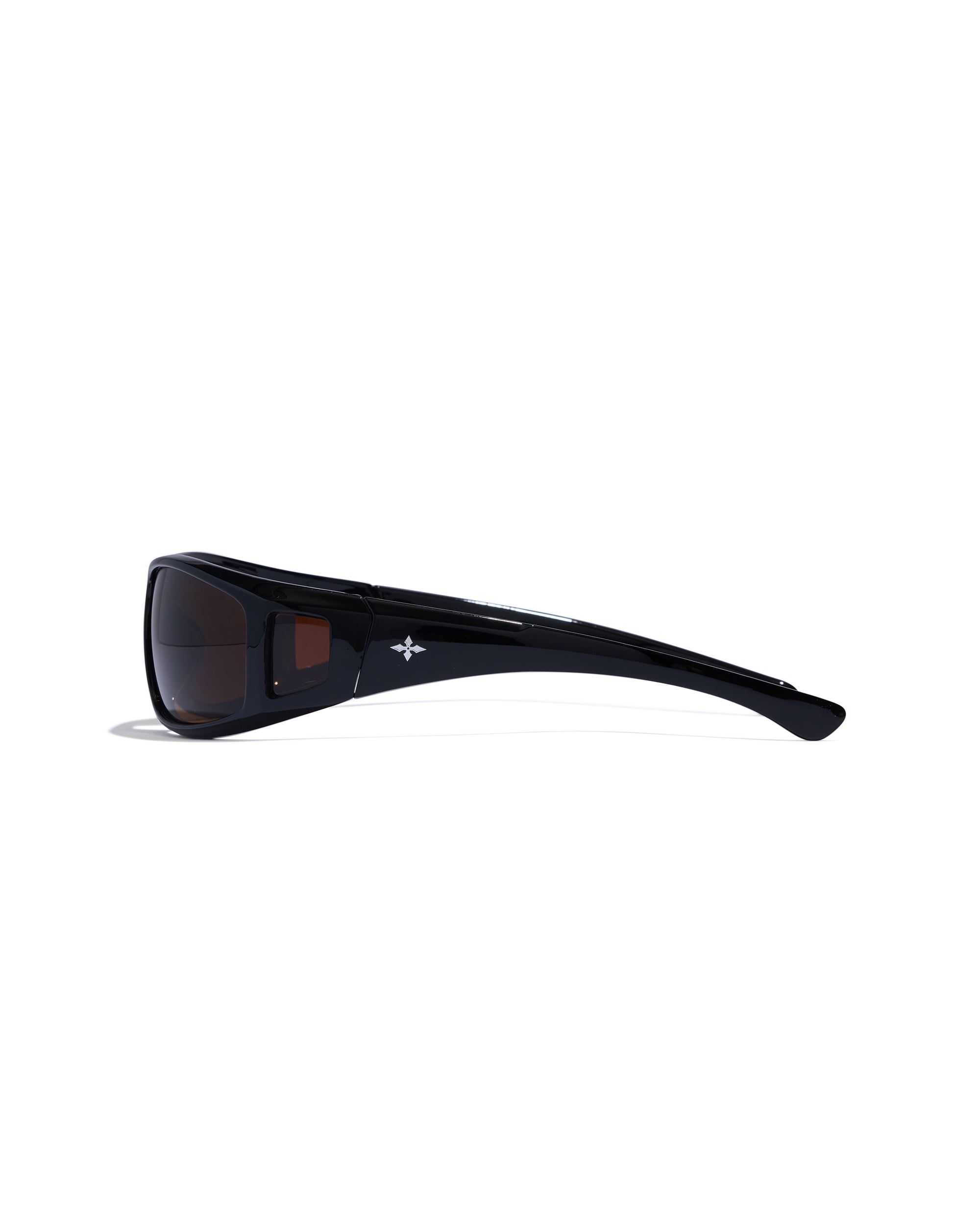 DRAGSTER - POLISHED BLACK / BRONZE POLARISED