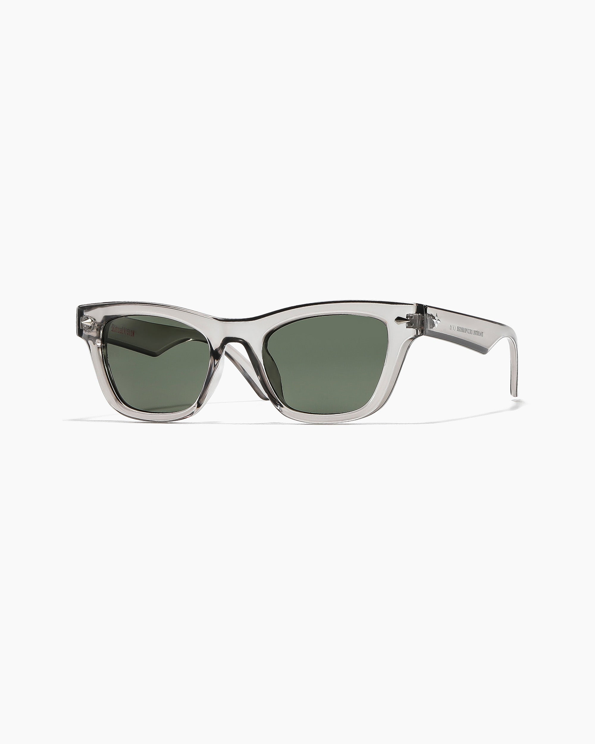 GENERATOR - CRYSTAL SMOKE / DARK GREEN POLARISED