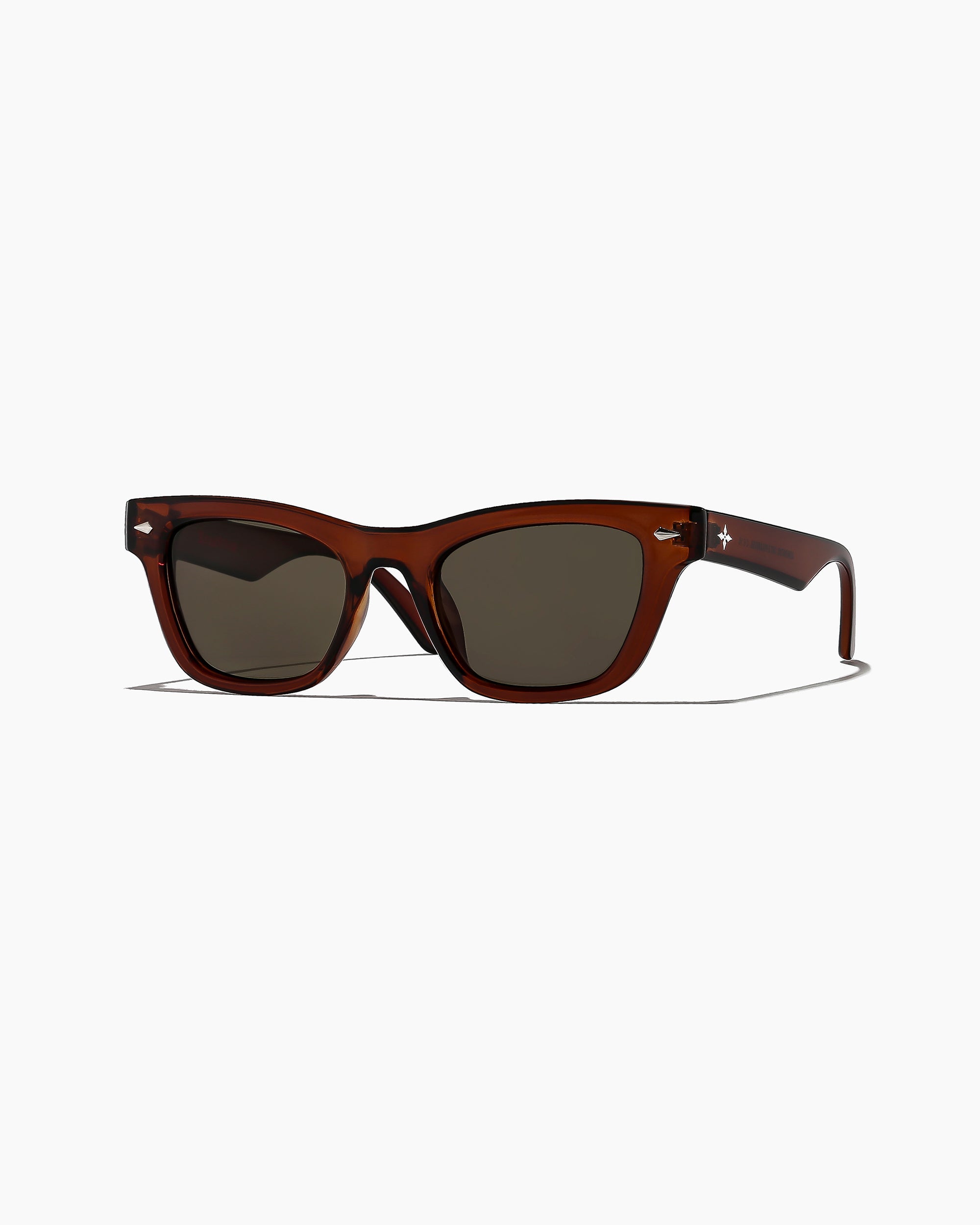 GENERATOR - TOBACCO / OLIVE POLARISED