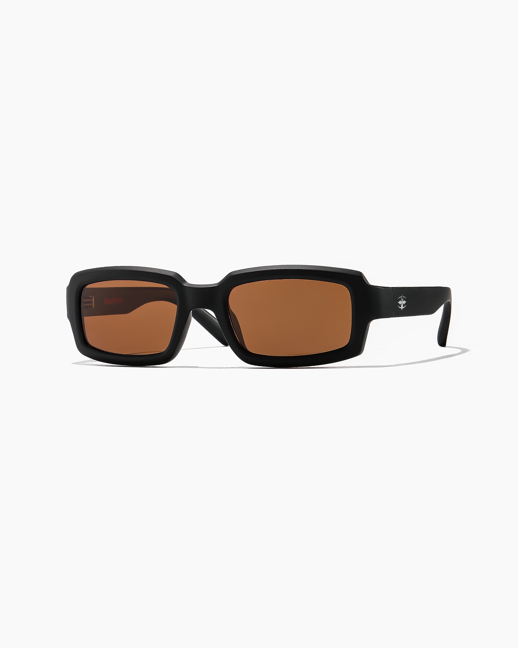 INTERCEPTOR - MATTE BLACK / BRONZE POLARISED