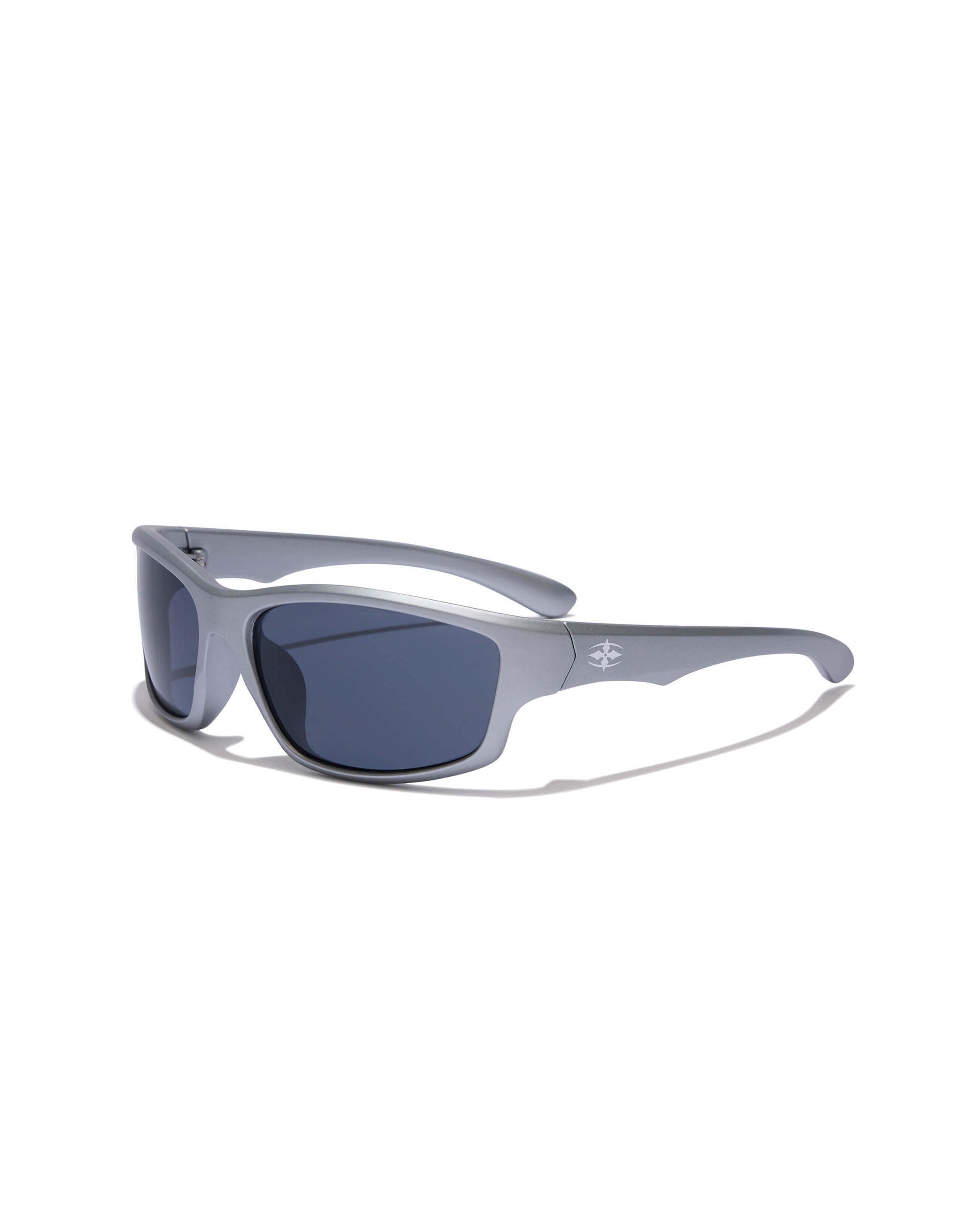 TEENAGE ZERO - MATTE CHROME / GREY