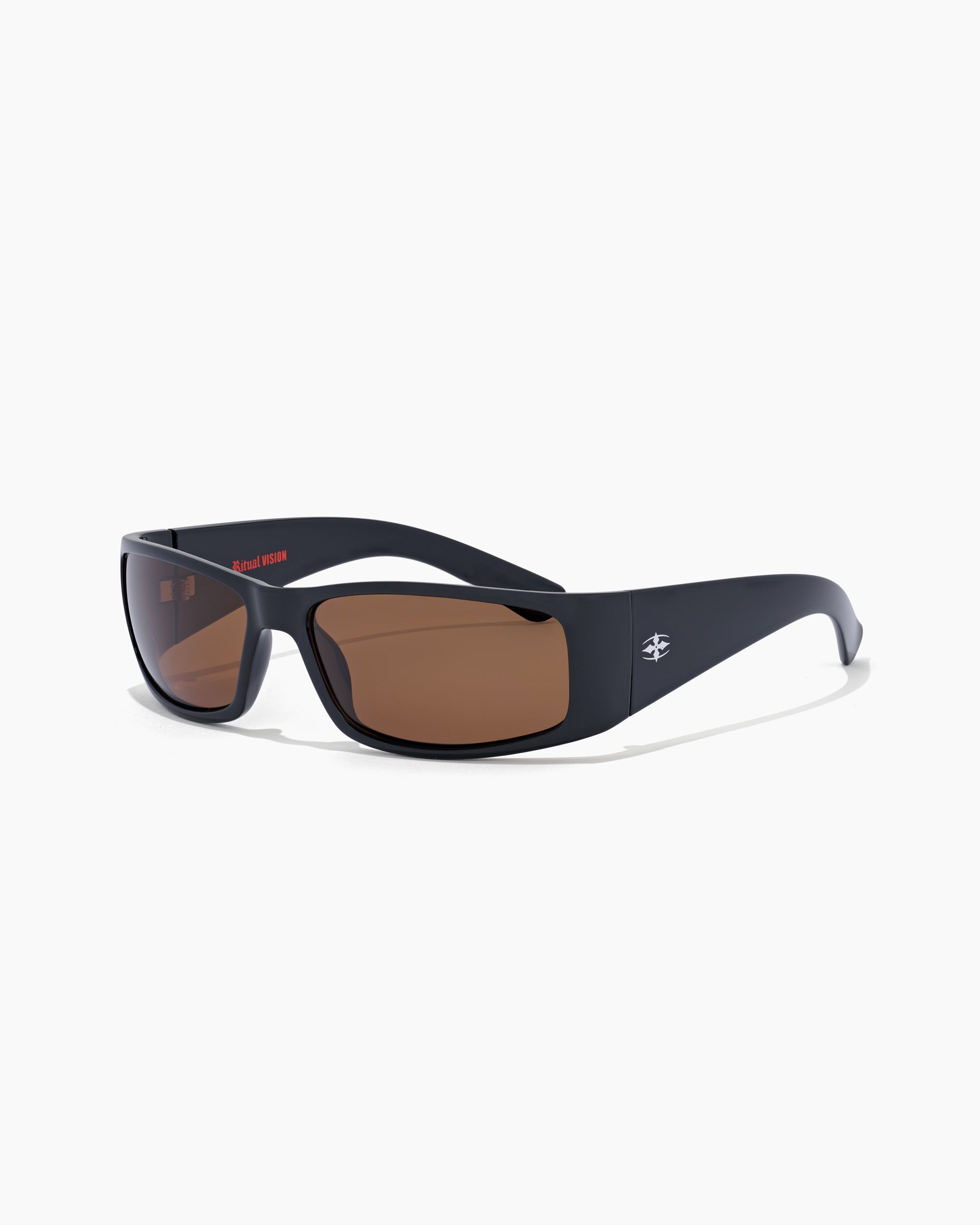 DOOMSDAY MACHINE - POLISHED BLACK / BRONZE POLARISED