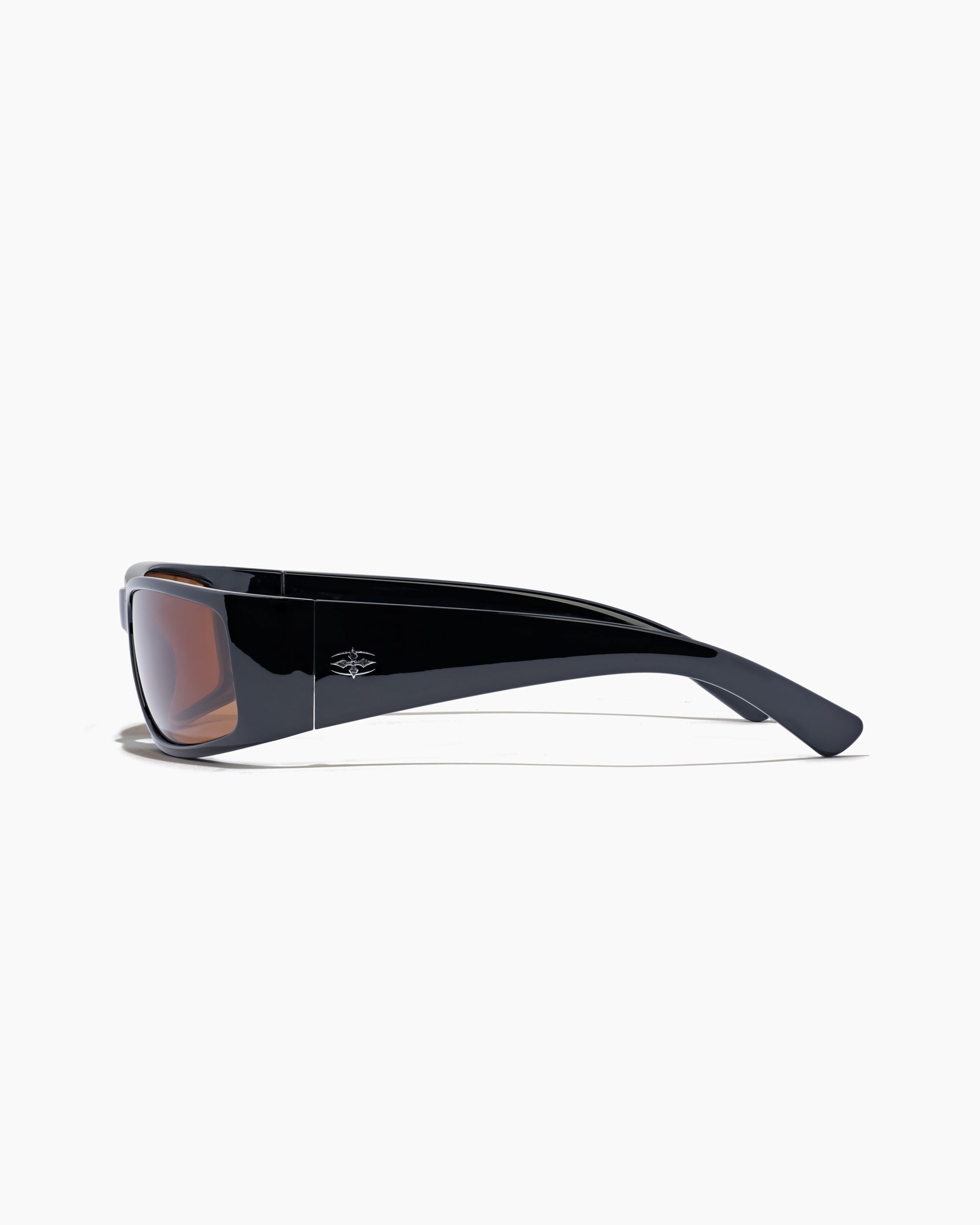 DOOMSDAY MACHINE - POLISHED BLACK / BRONZE POLARISED