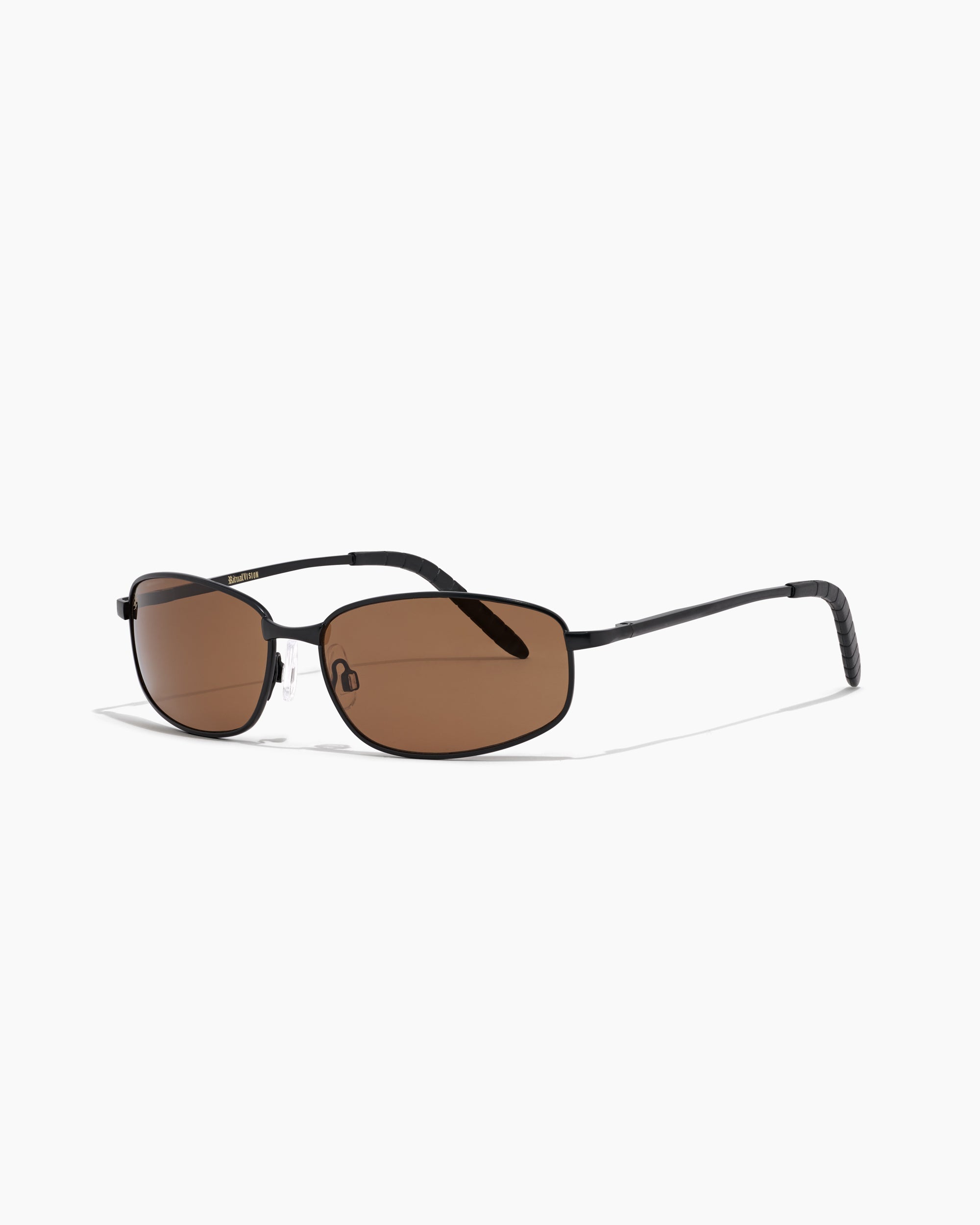 CALIFORNICATION - MATTE BLACK / BRONZE
