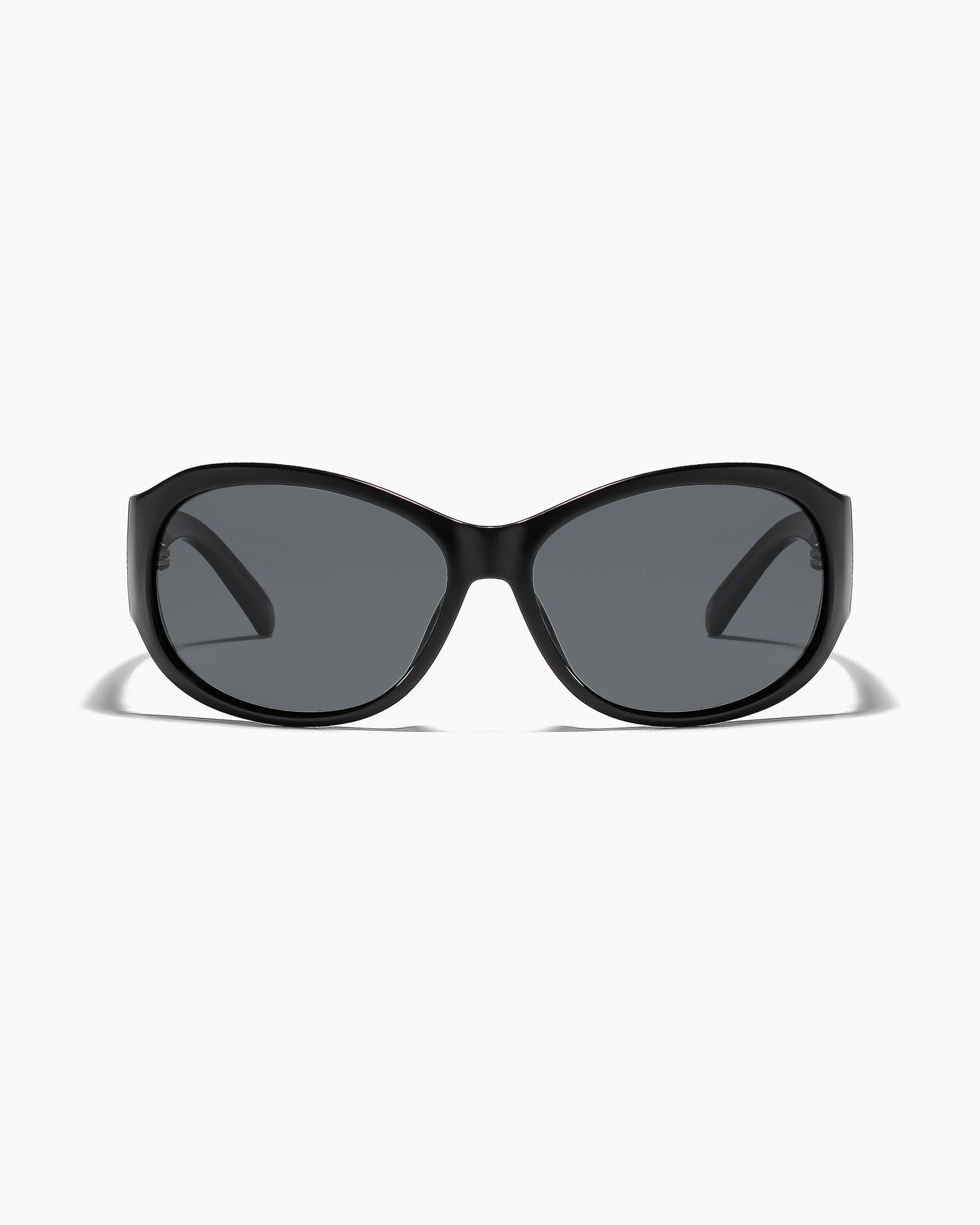 DELUX - BLACK / BLACK POLARISED