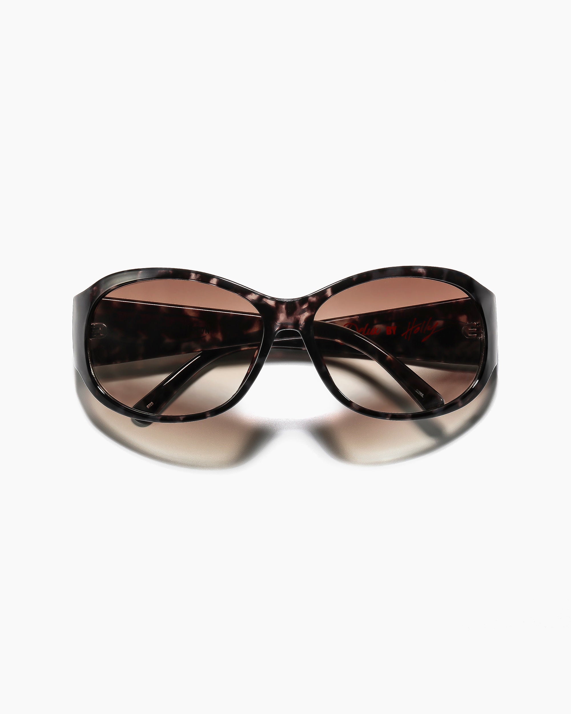 DELUX - SMOKEY TORTOISE / BRONZE FADE