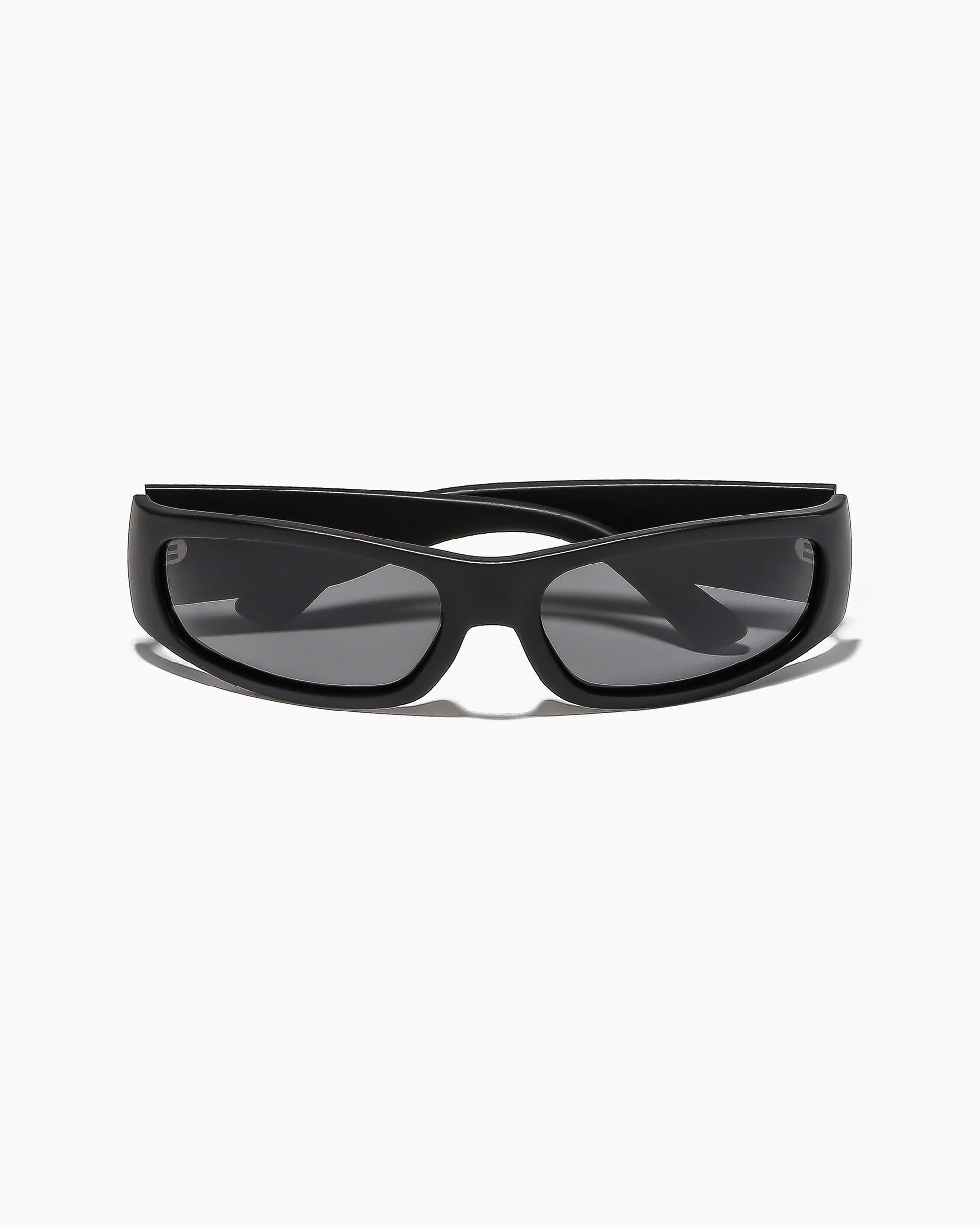 PARASITE - MATTE BLACK / BLACK POLARISED