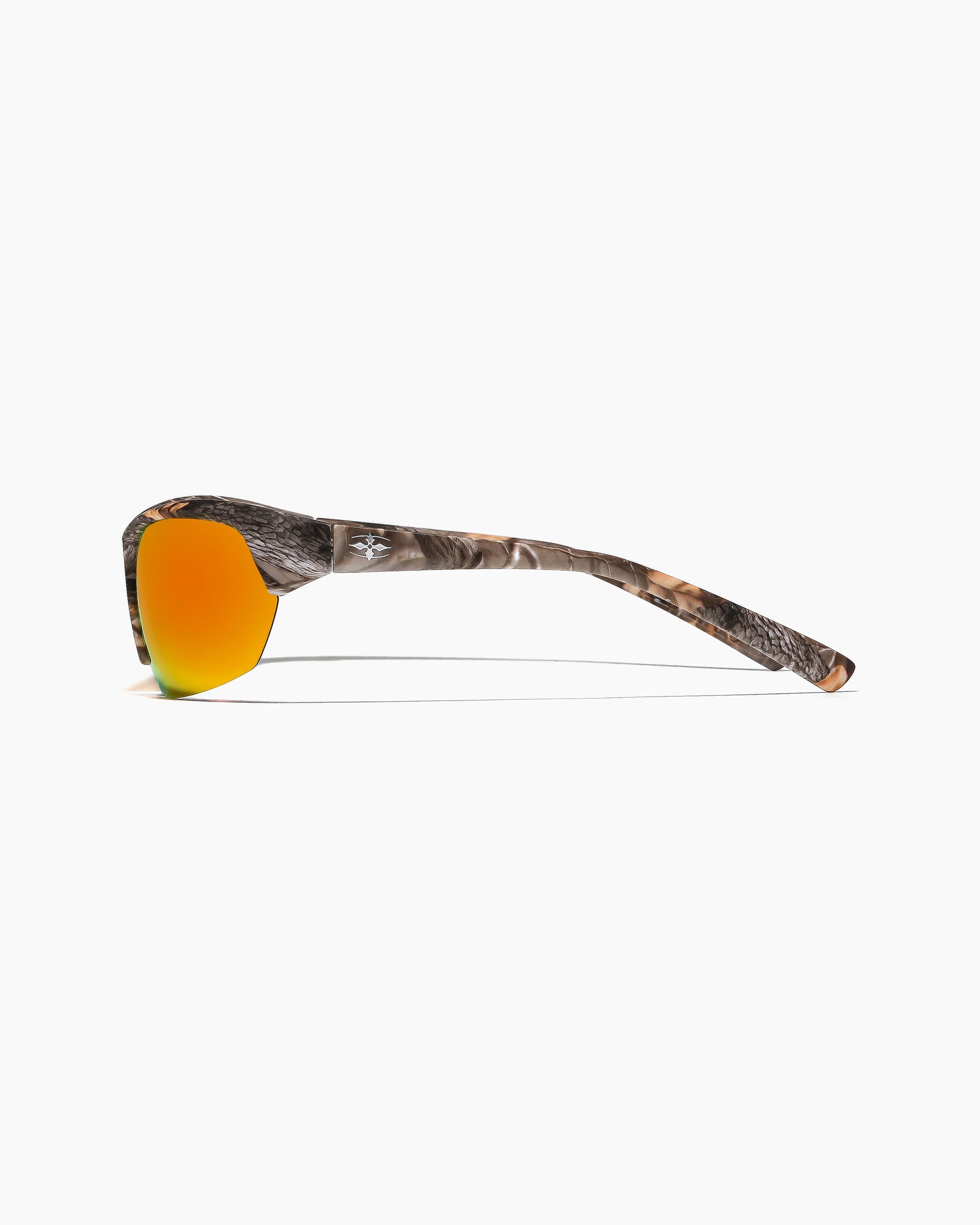 BREAK & ENTER - COMBAT / ORANGE REFLECTIVE POLARISED