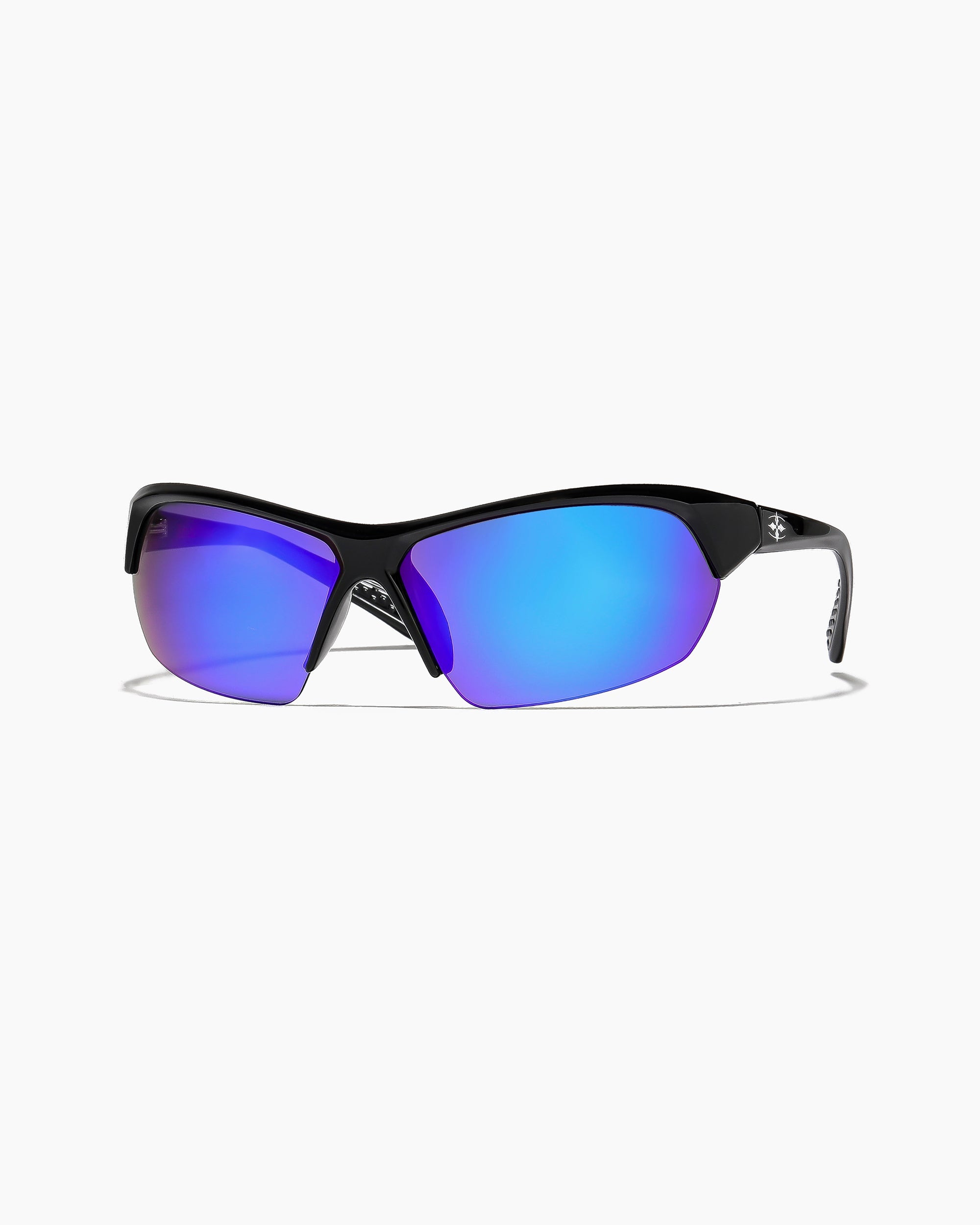 BREAK & ENTER - POLISHED BLACK / REFLECTIVE BLUE