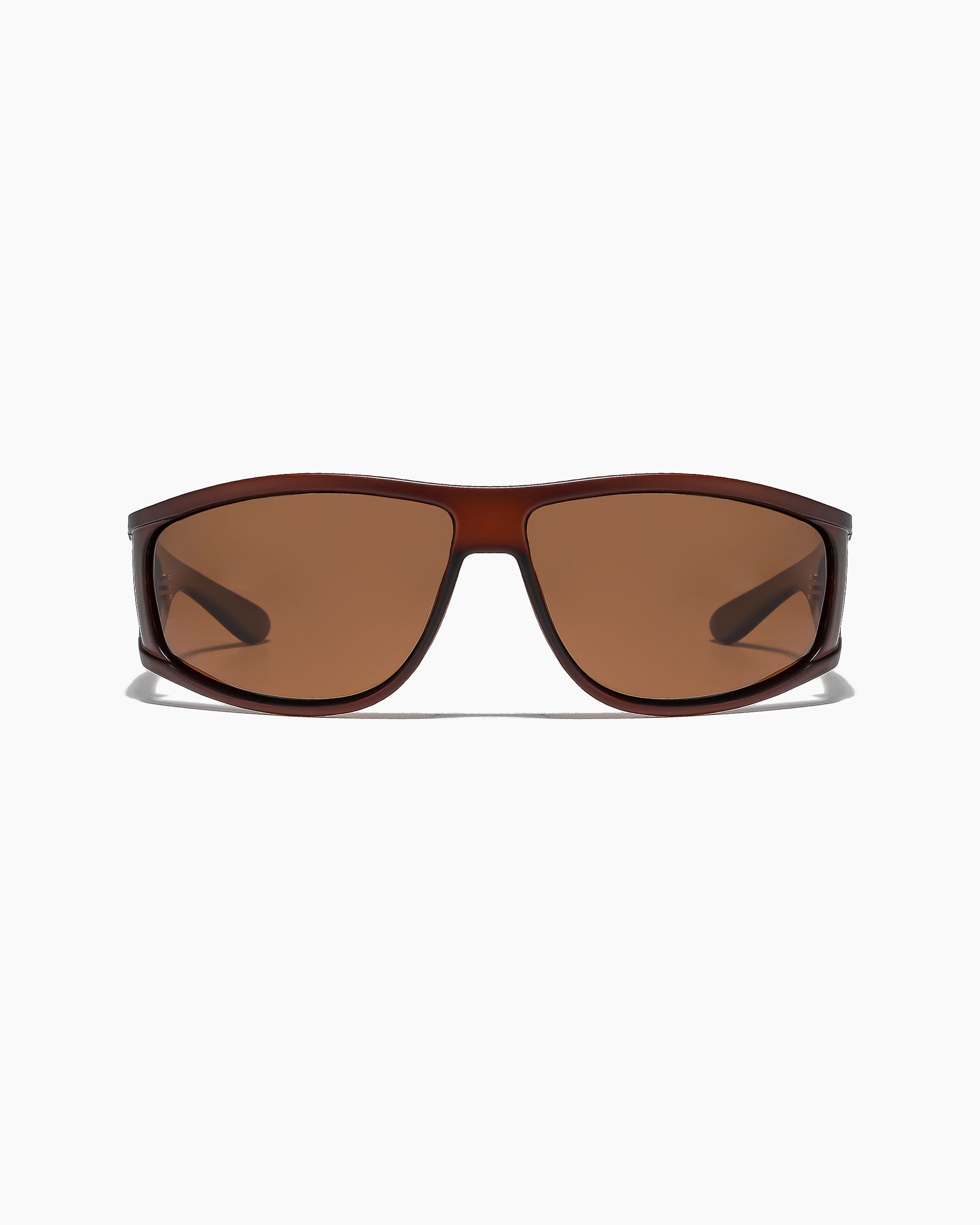 THE VACATIONER - MATTE TOBACCO / BRONZE POLARISED