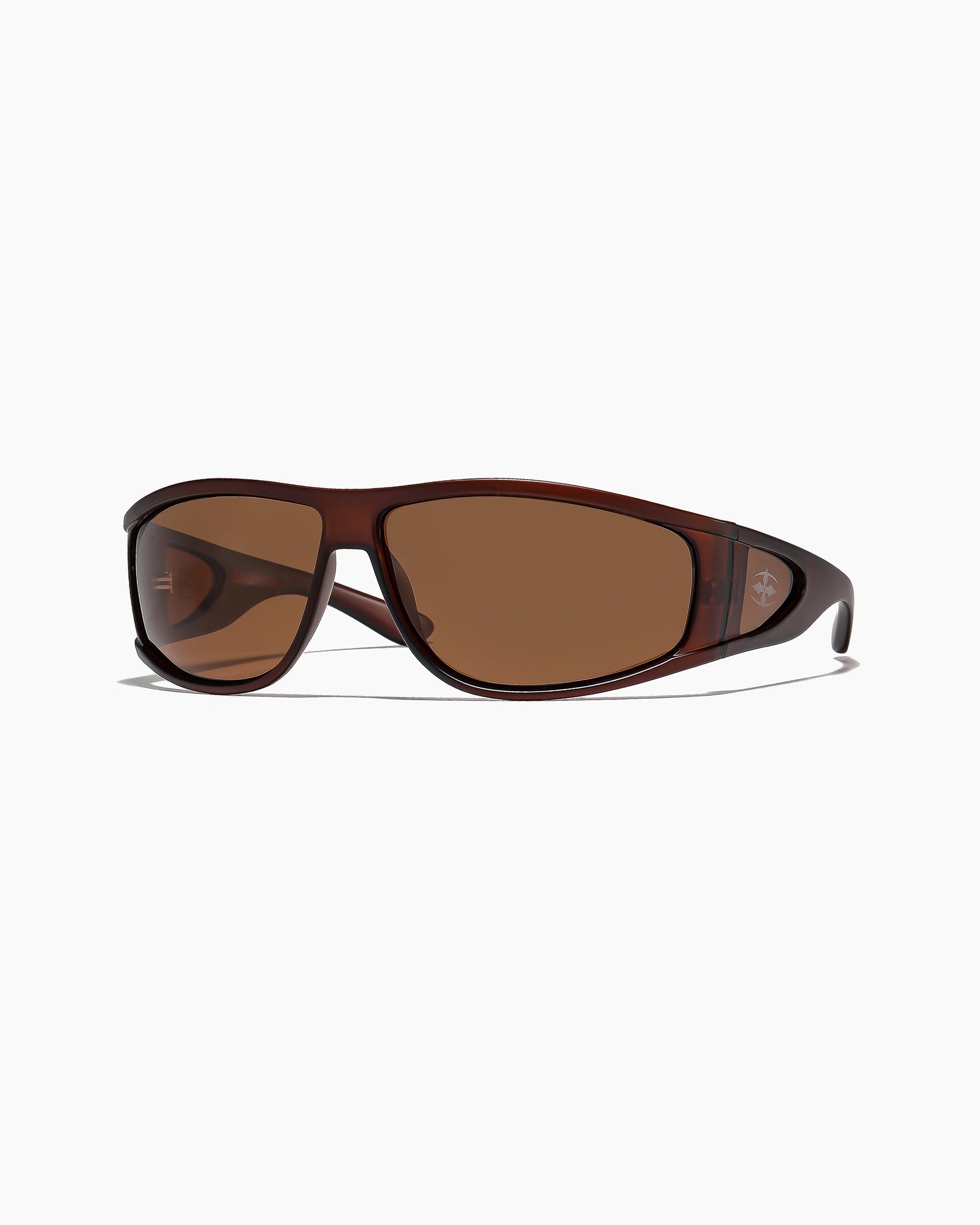 THE VACATIONER - MATTE TOBACCO / BRONZE POLARISED