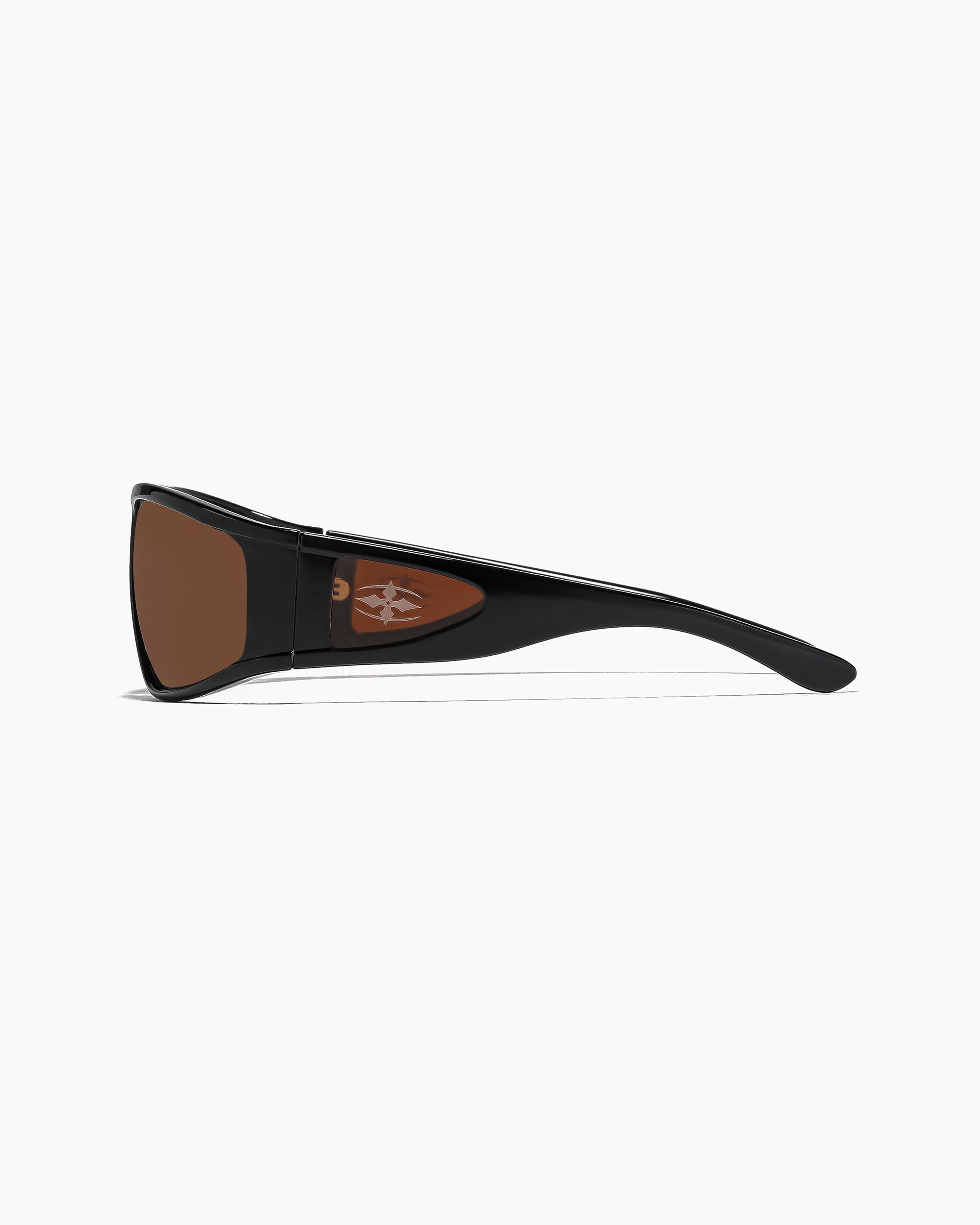 THE VACATIONER - POLISHED BLACK / BRONZE POLARISED