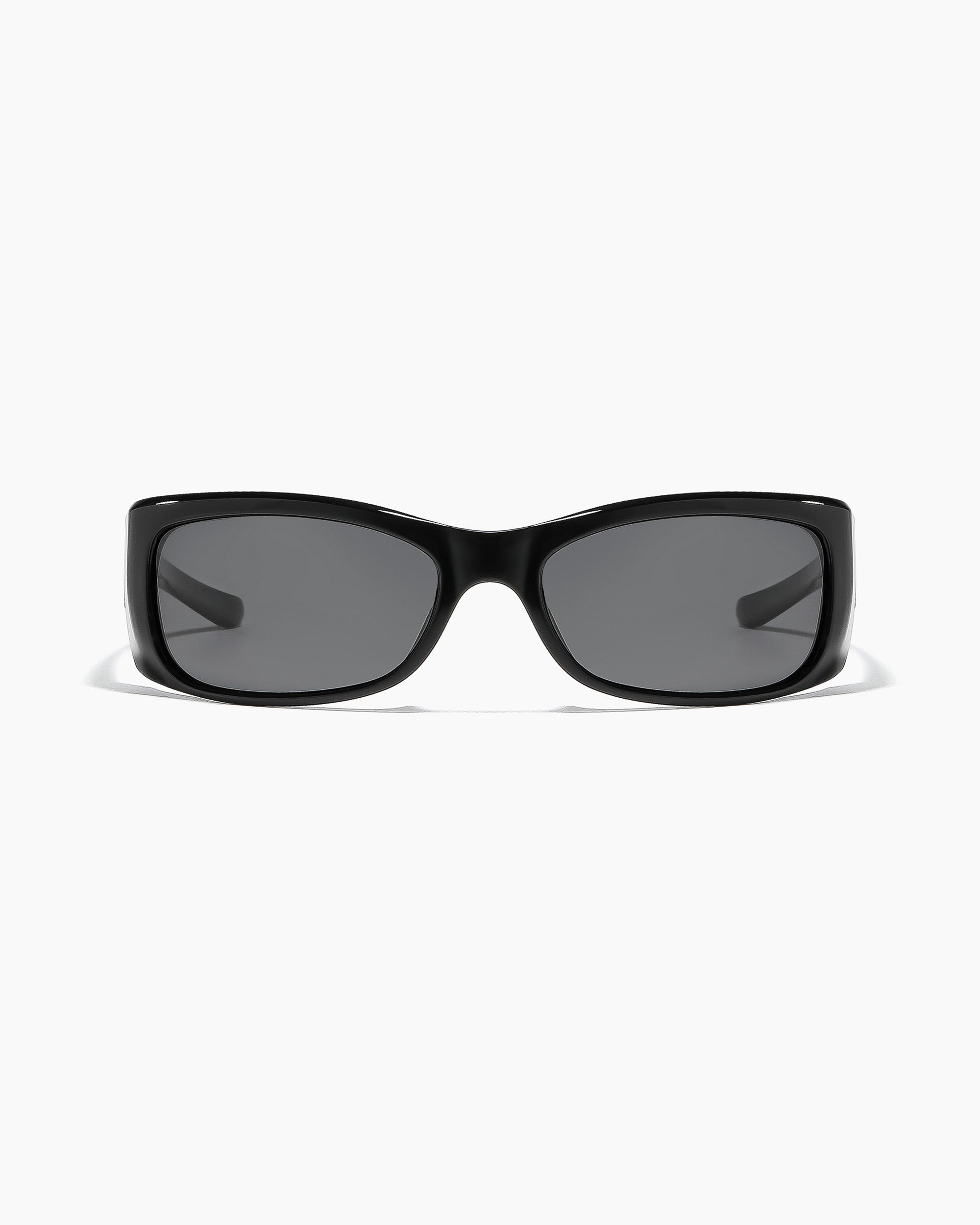 SABOTAGE - POLISHED BLACK / BLACK POLARISED