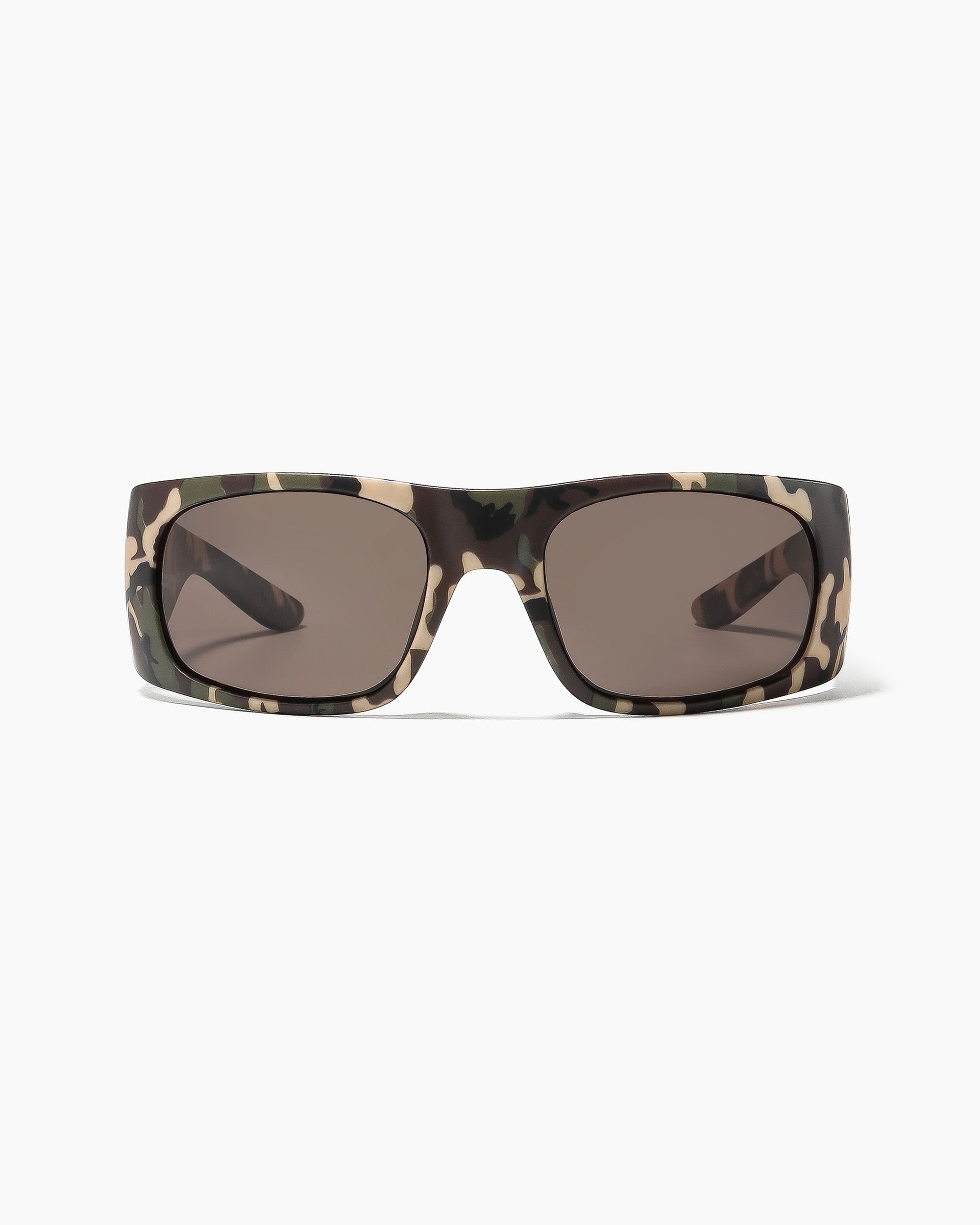 TRANSMITTER BY NOA DEANE - MATTE CAMO / DARK GREEN POLARISED