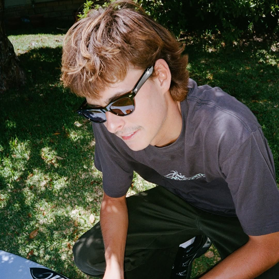 Schleier - Schwarz Poliert / Schwarz